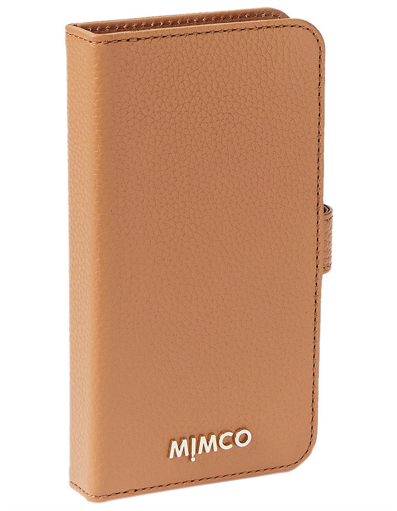 Flip Case Iphone 12 Mimco Case Mimco Classico Flip Case For