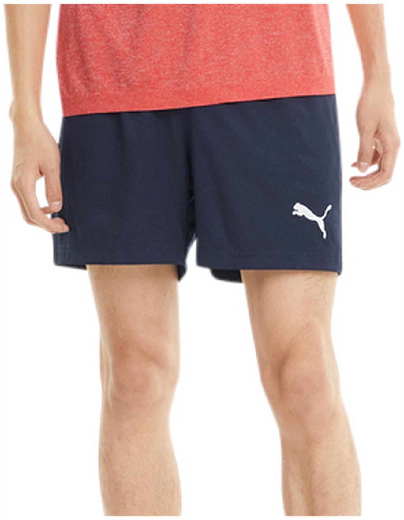 bermuda puma essentials active woven