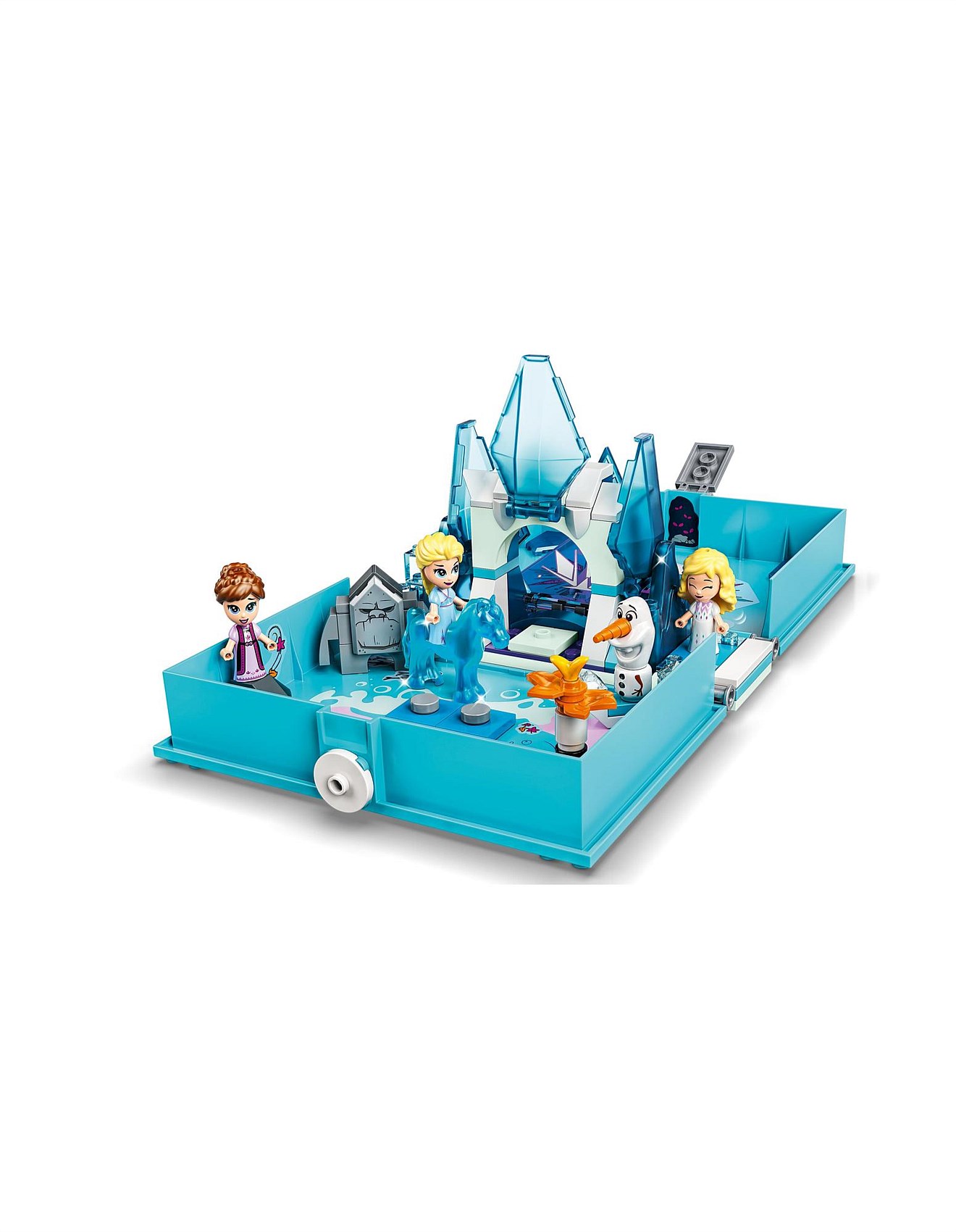 Lego Disney Princess Elsa and the Nokk Storybook Adventures 43189