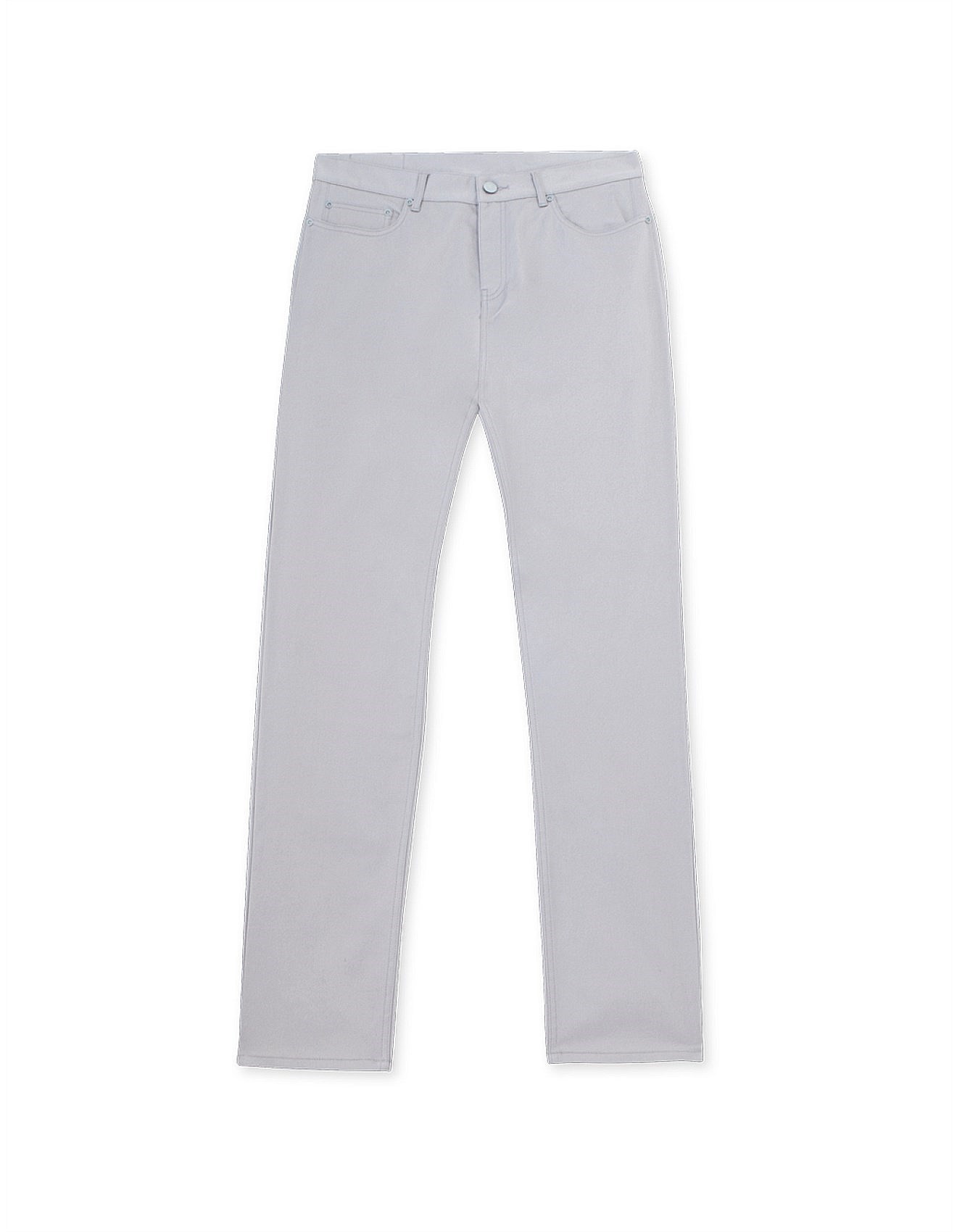 Calibre Slim Fit 5 Pocket Jeans David Jones