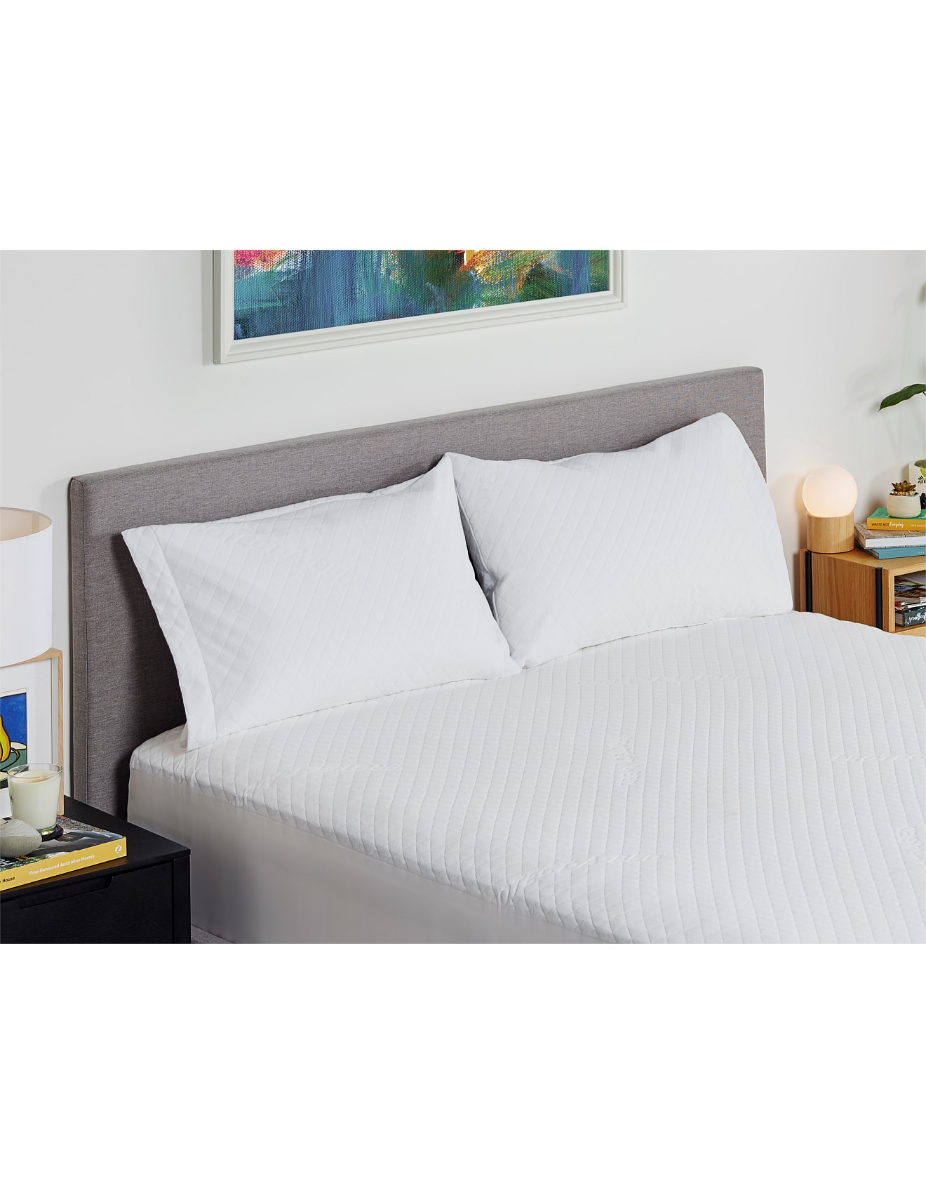 david jones pillow protector