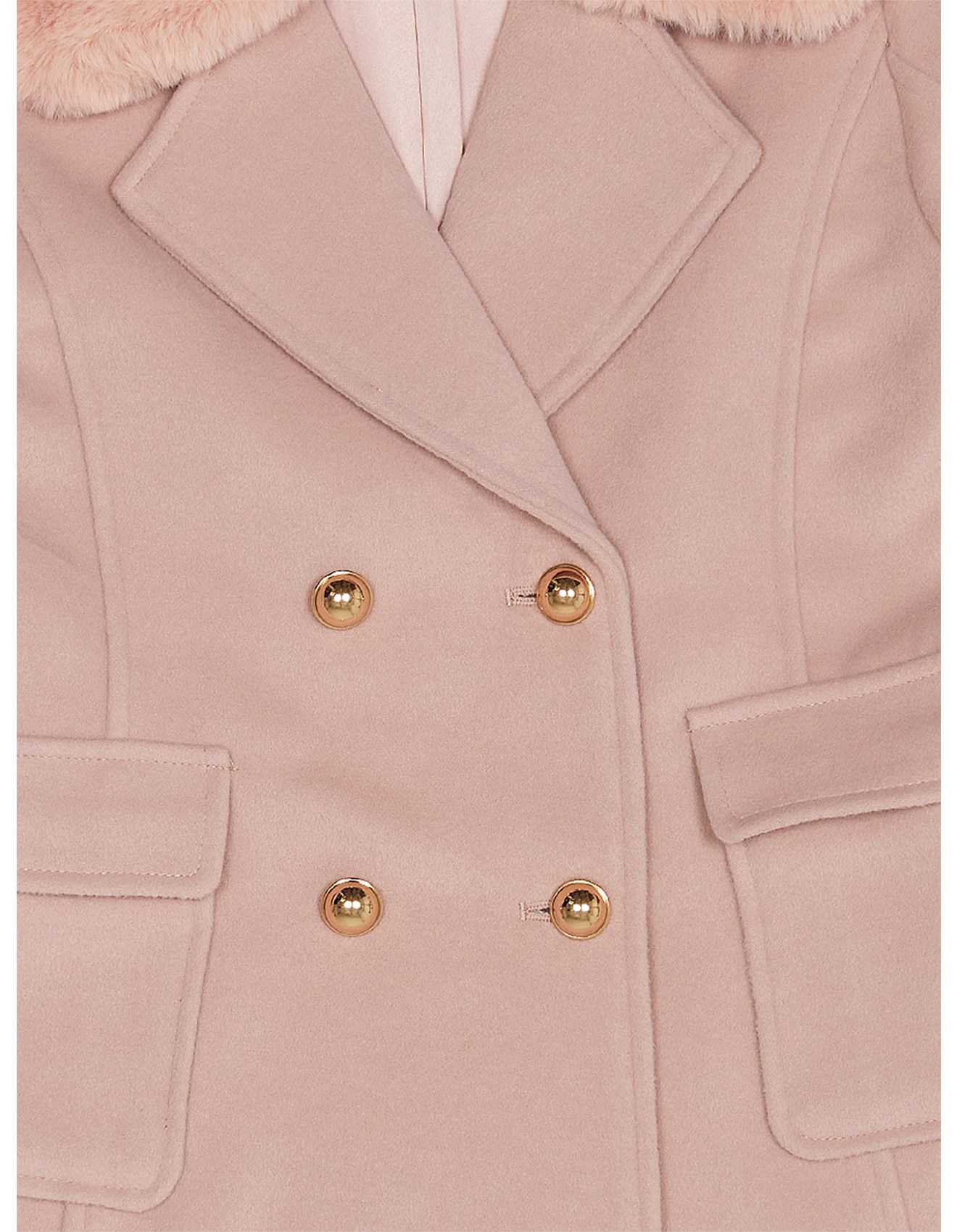 Review Caroline Coat David Jones