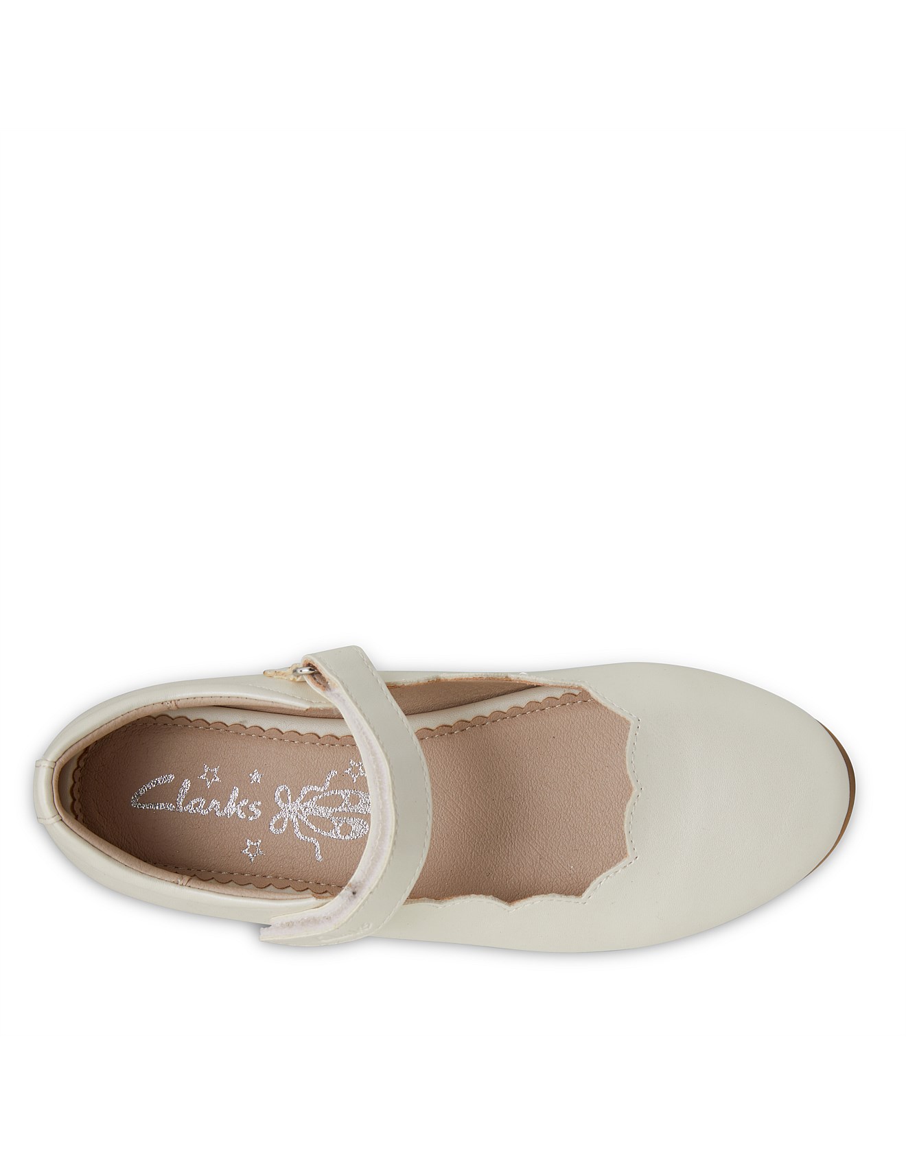 Clarks Audrey Ii Senior Shoe David Jones