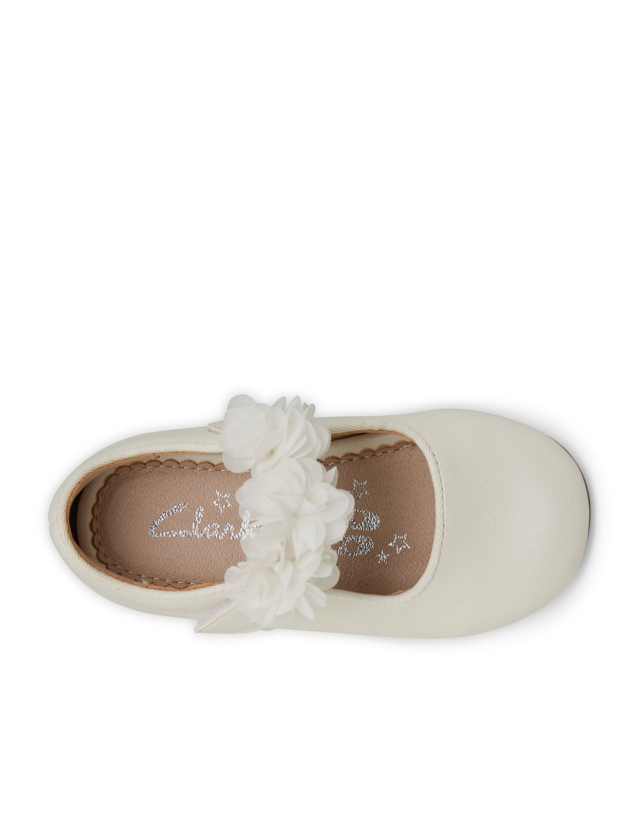 Clarks Ayla Junior Shoe David Jones