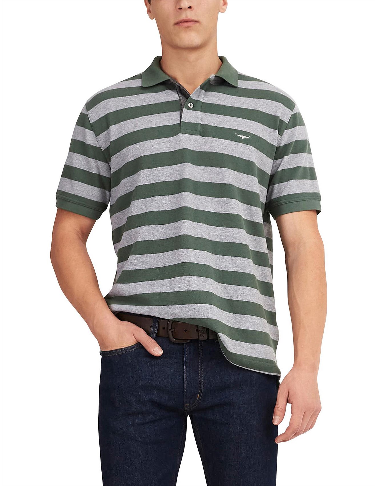 R.m. Williams Rod Polo David Jones