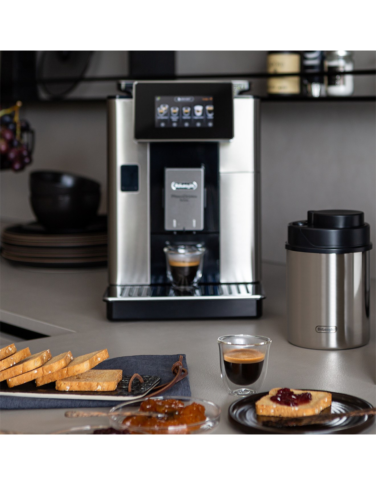 Delonghi Primadonna Soul Ecam61075mb DELONGHI PRIMADONNA