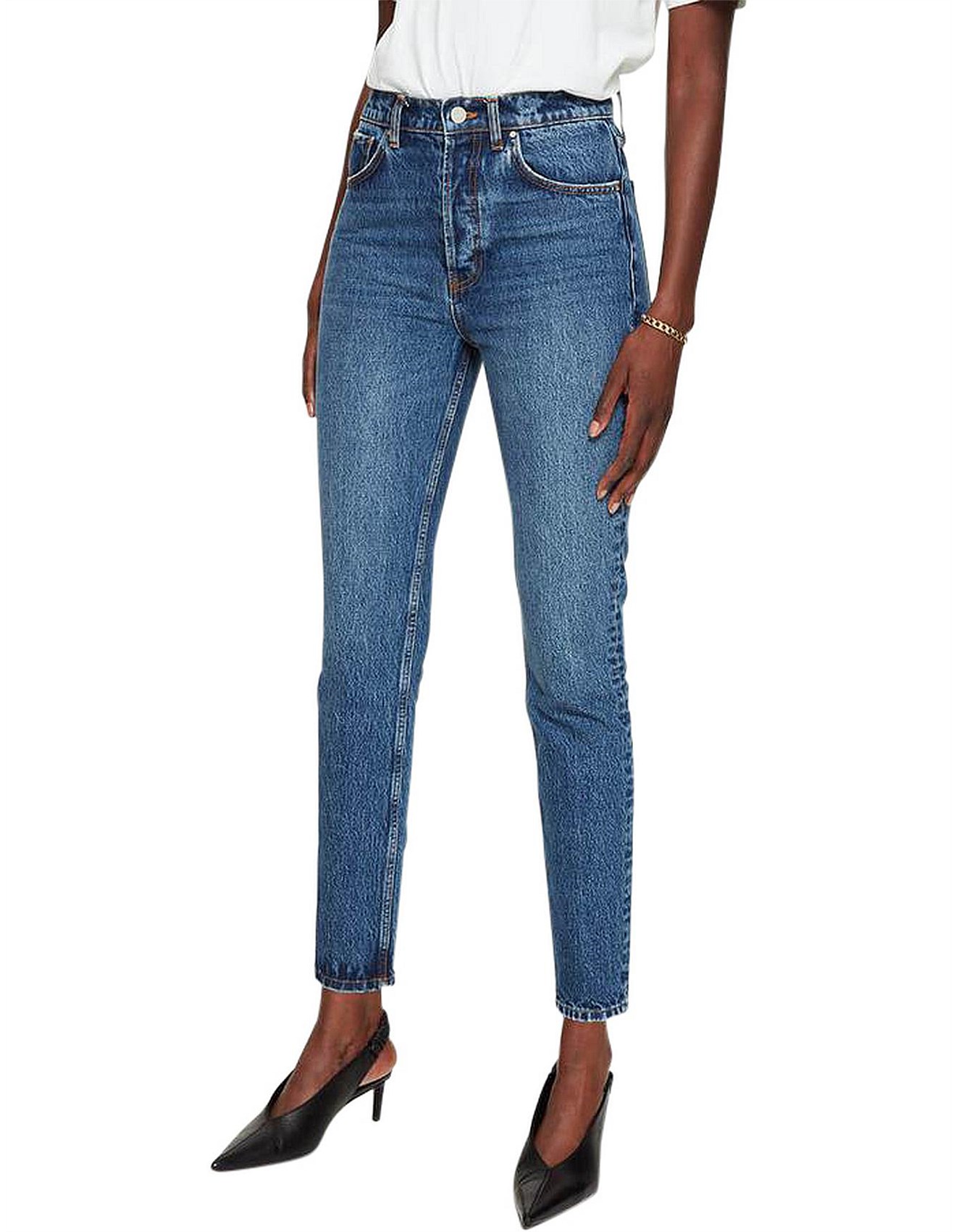 Mid Indigo Sonya Jean