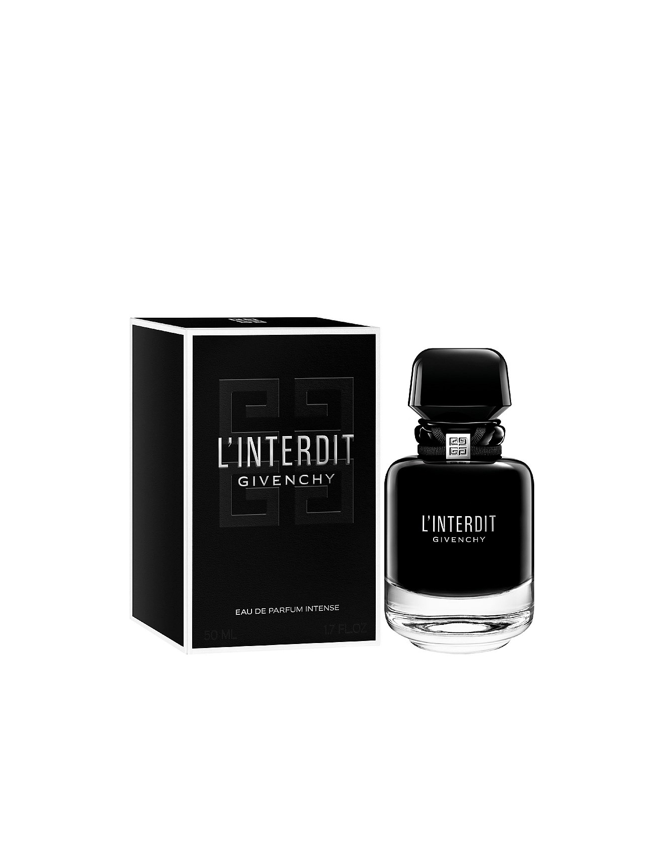 Givenchy L'interdit Edp Intense 50ml | David Jones
