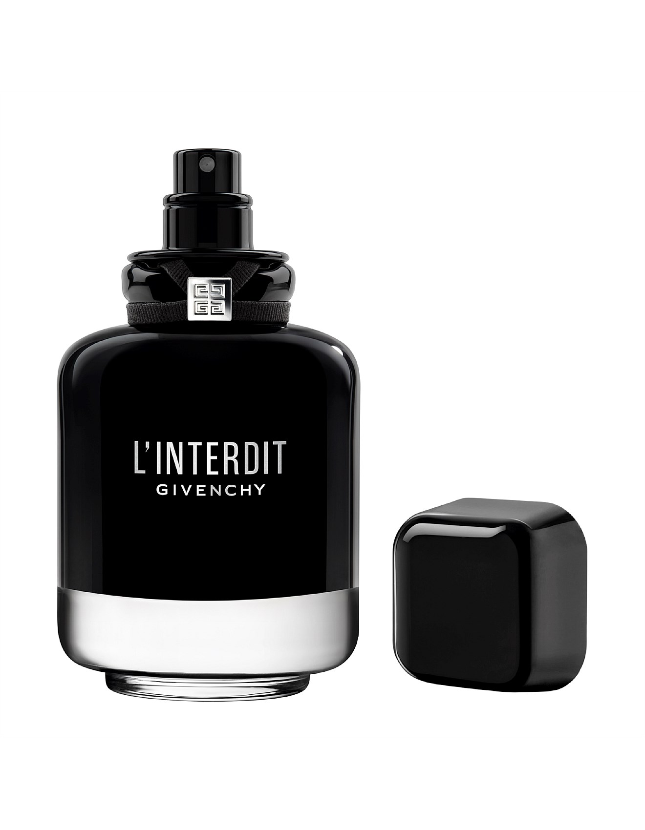 givenchy black bottle