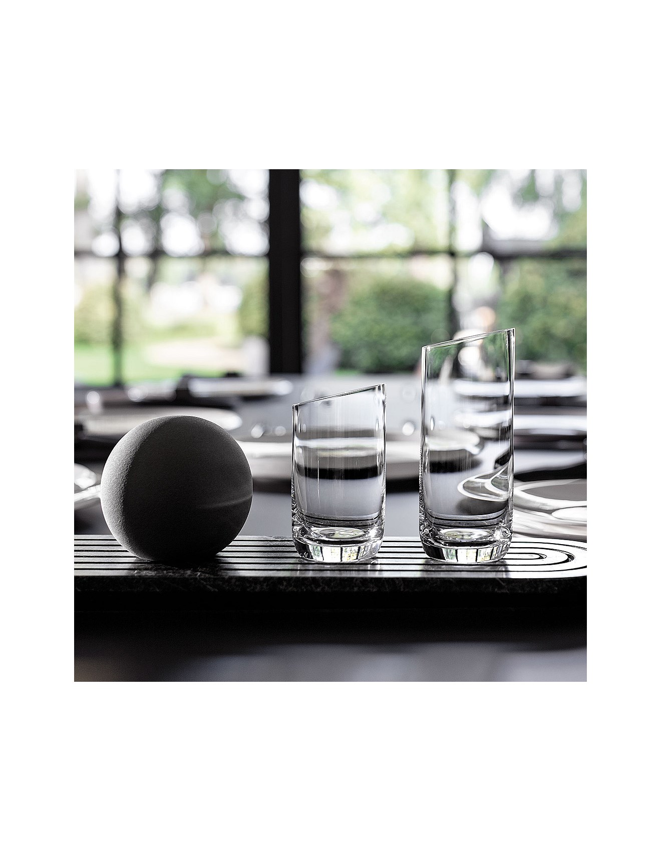 Villeroy & Boch Newmoon Tumbler 230ml Set Of 4 David Jones