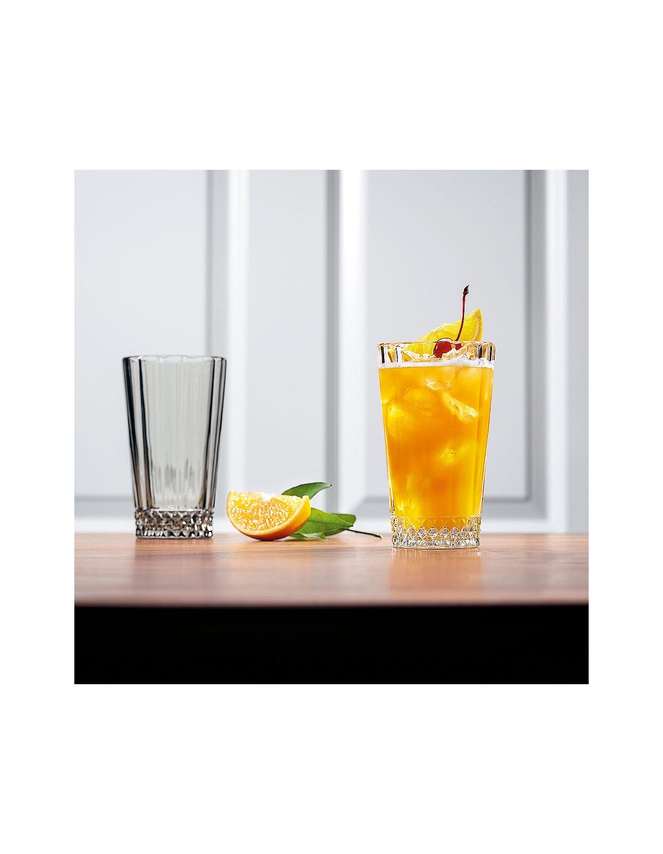 Villeroy & Boch Opéra Tall Glass 350ml Set Of 4 David Jones