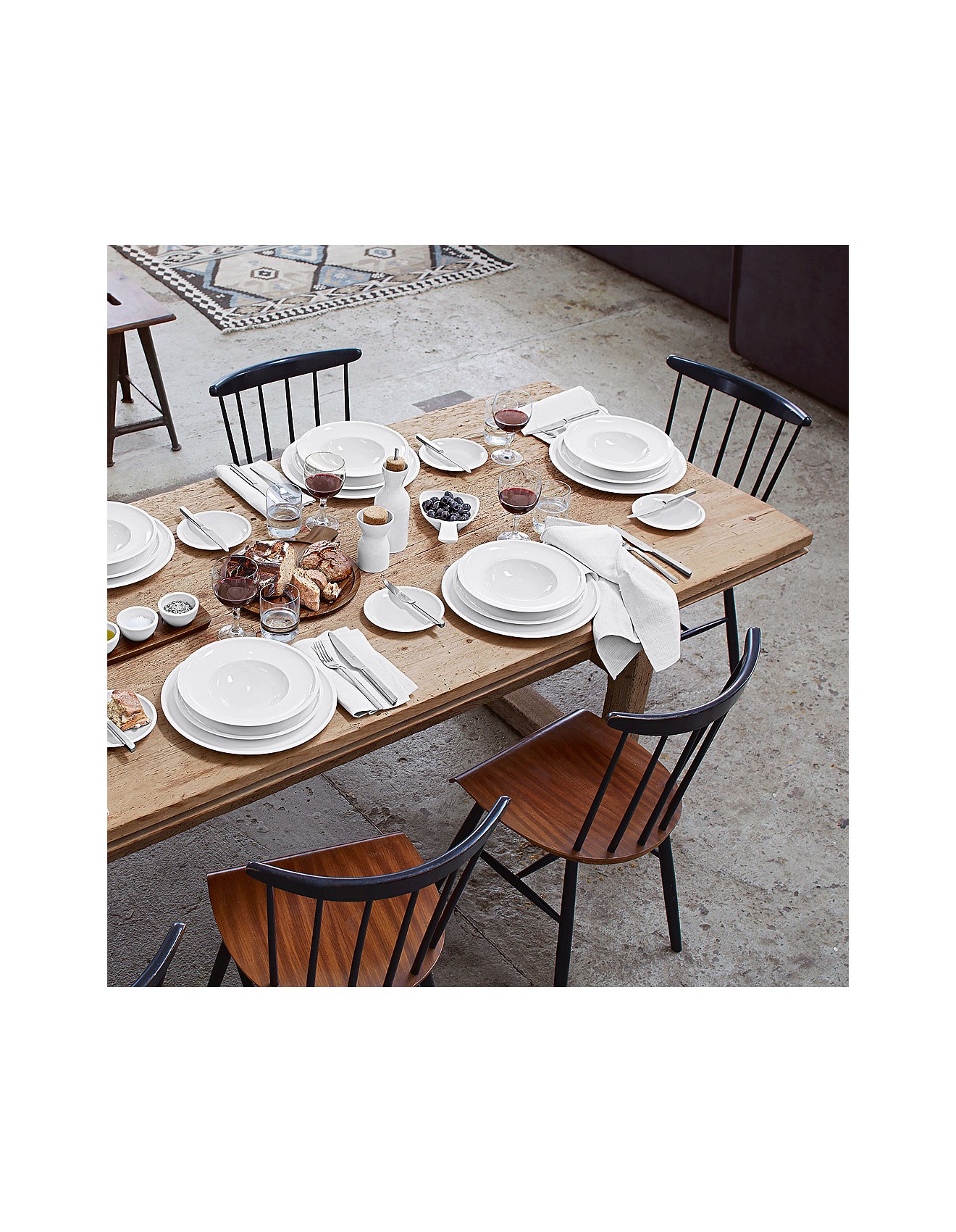 Villeroy & Boch Artesano Original Bread & Butter Plate 16cm David Jones