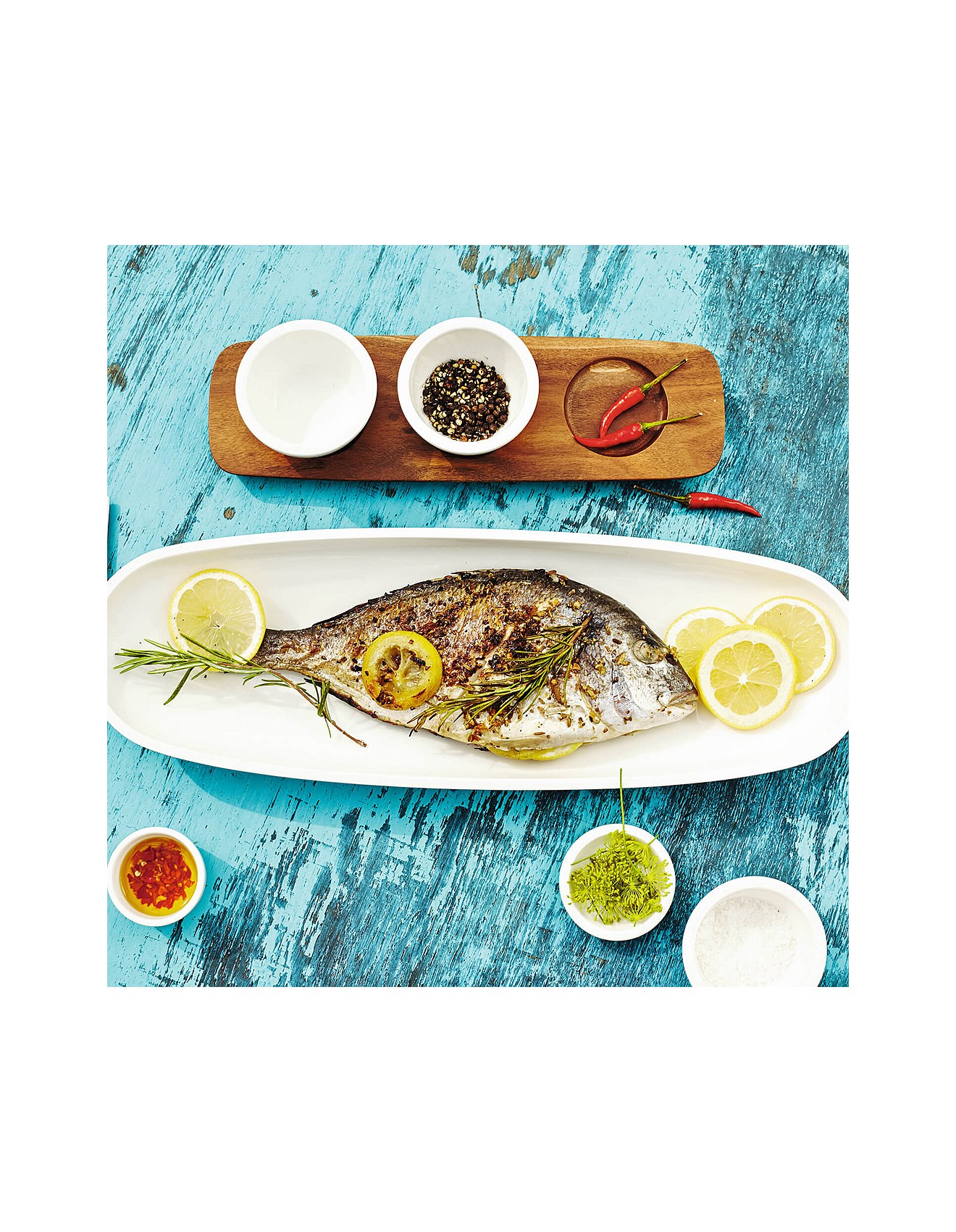 Villeroy & Boch Artesano Original French Stick Dish 44x14cm David Jones