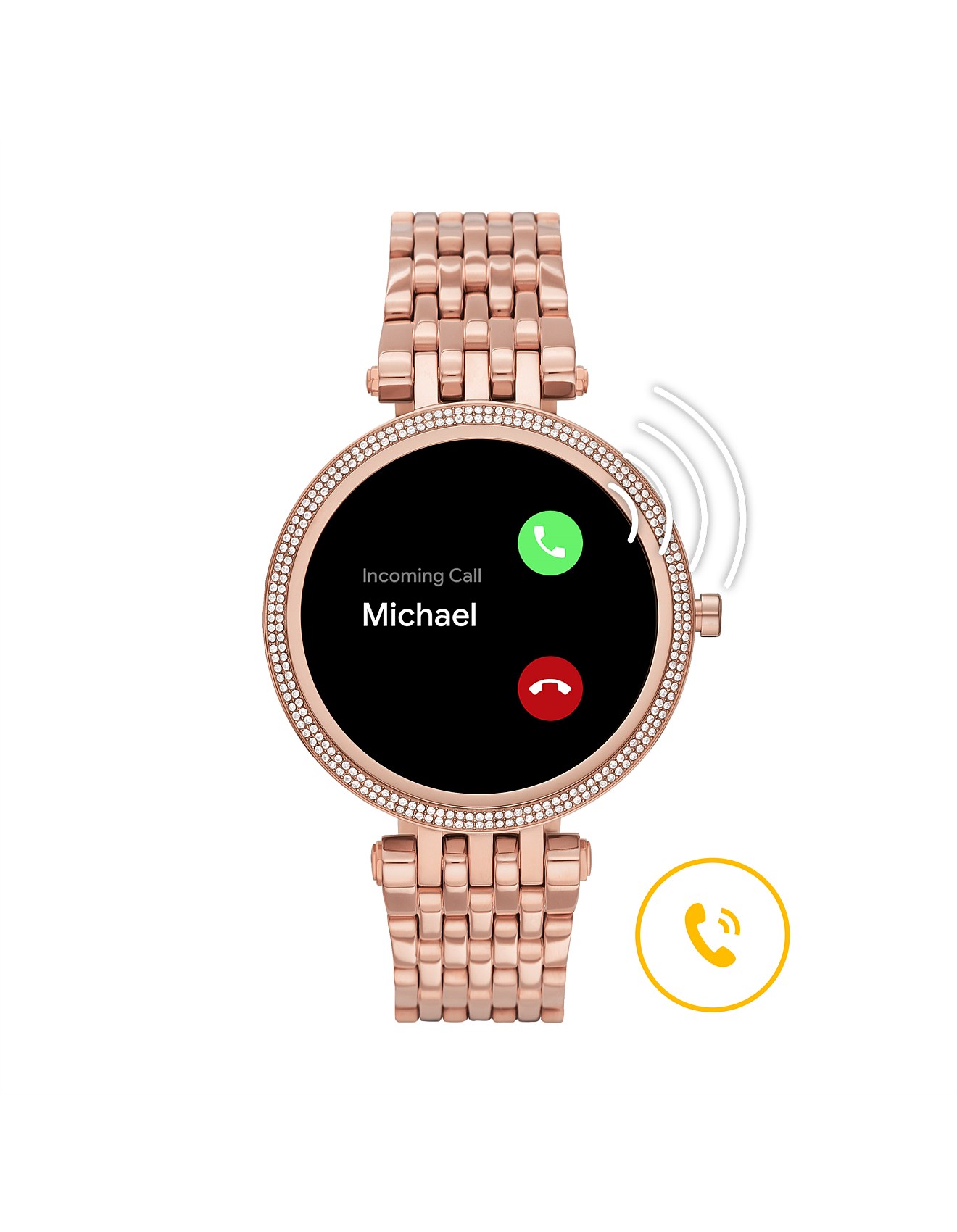 Kors Bradshaw Como Encender Reloj Michael Kors Kors Access Como