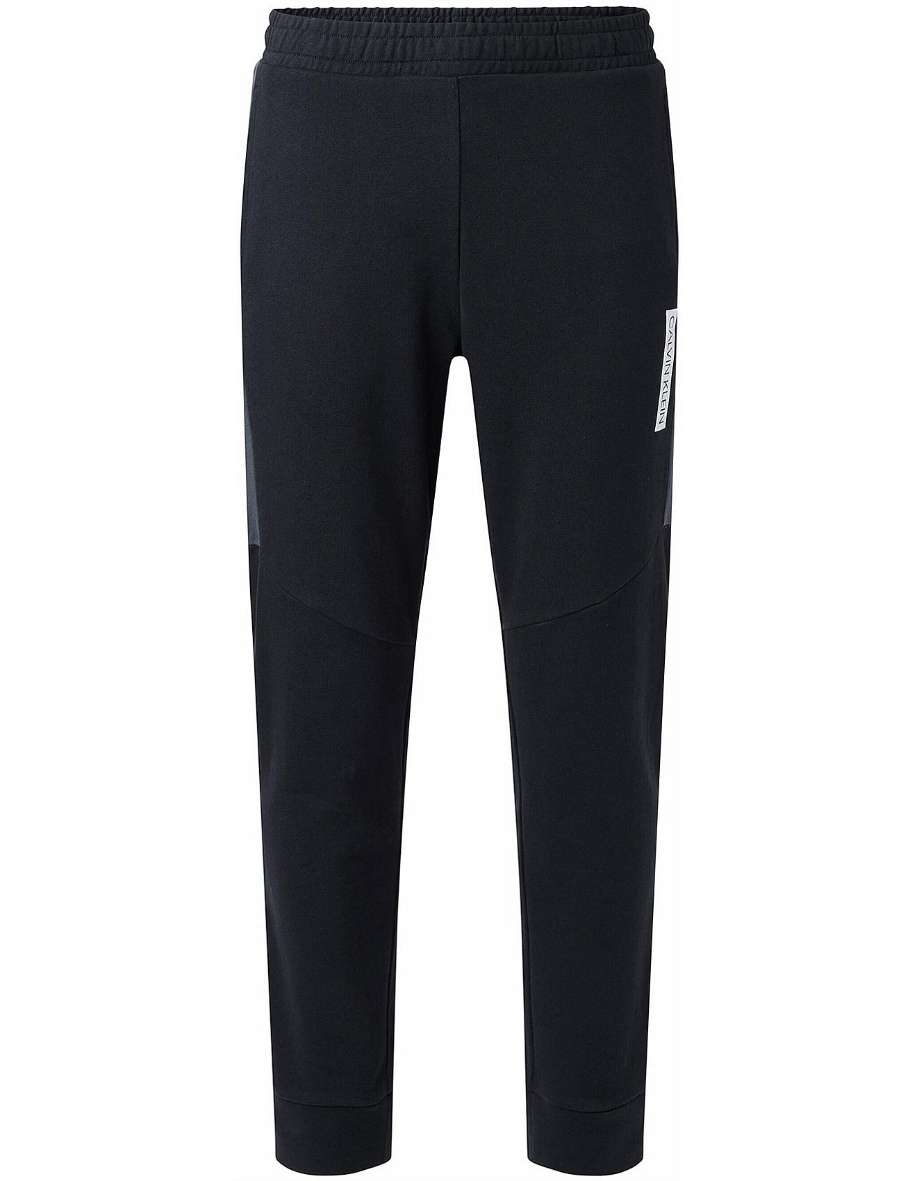 Calvin Klein Color Block Knit Pants David Jones