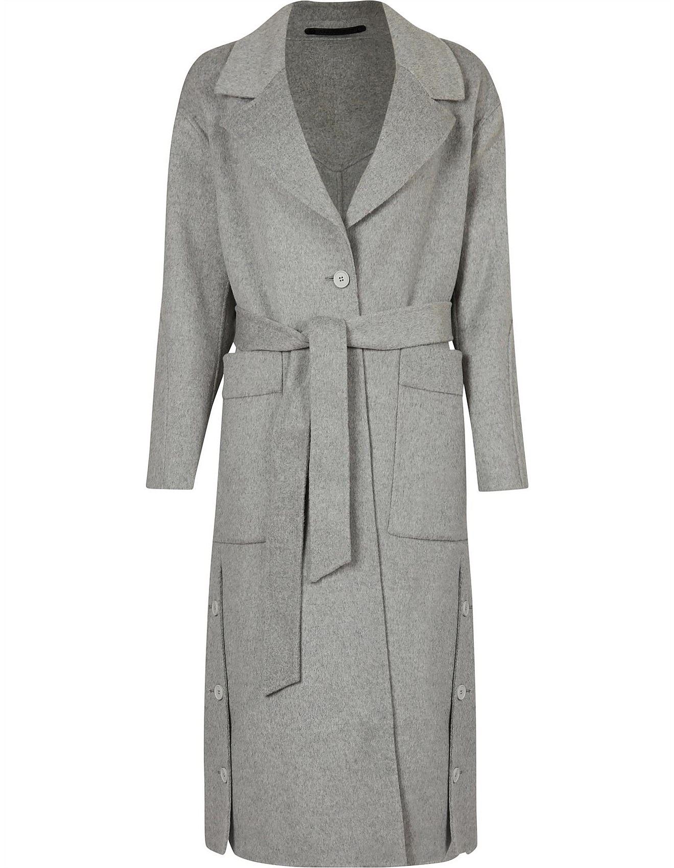 Allsaints Hazel Coat David Jones