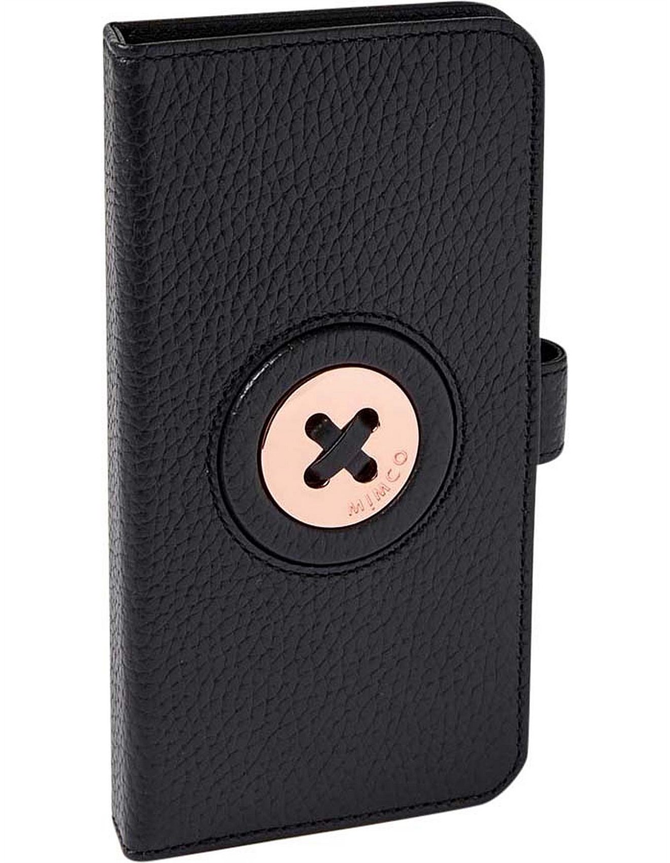 Leather Wallet Mimco Samsung S20 Fe Case MIMCO Mim FC PH Samsung