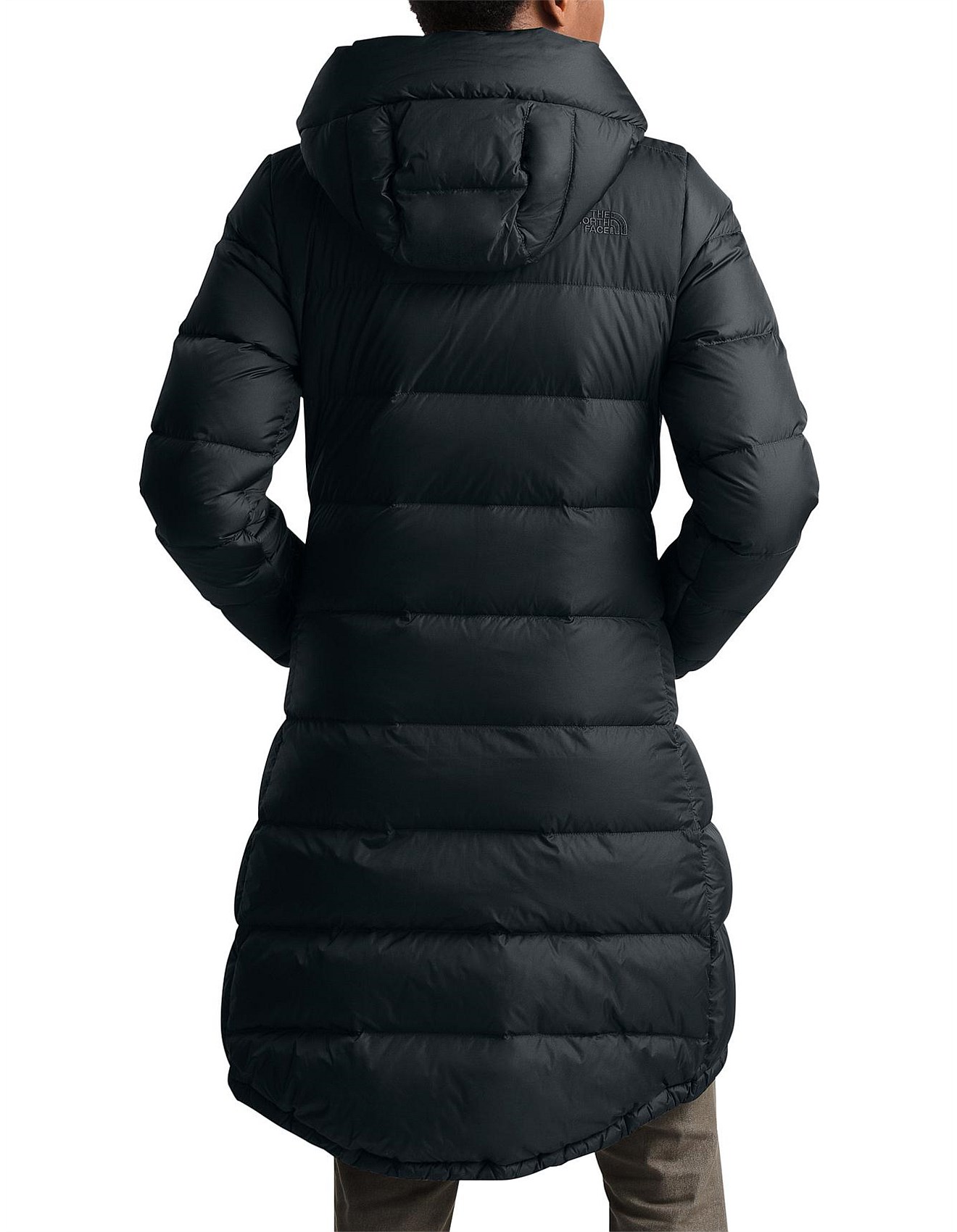 north face metropolitan parka