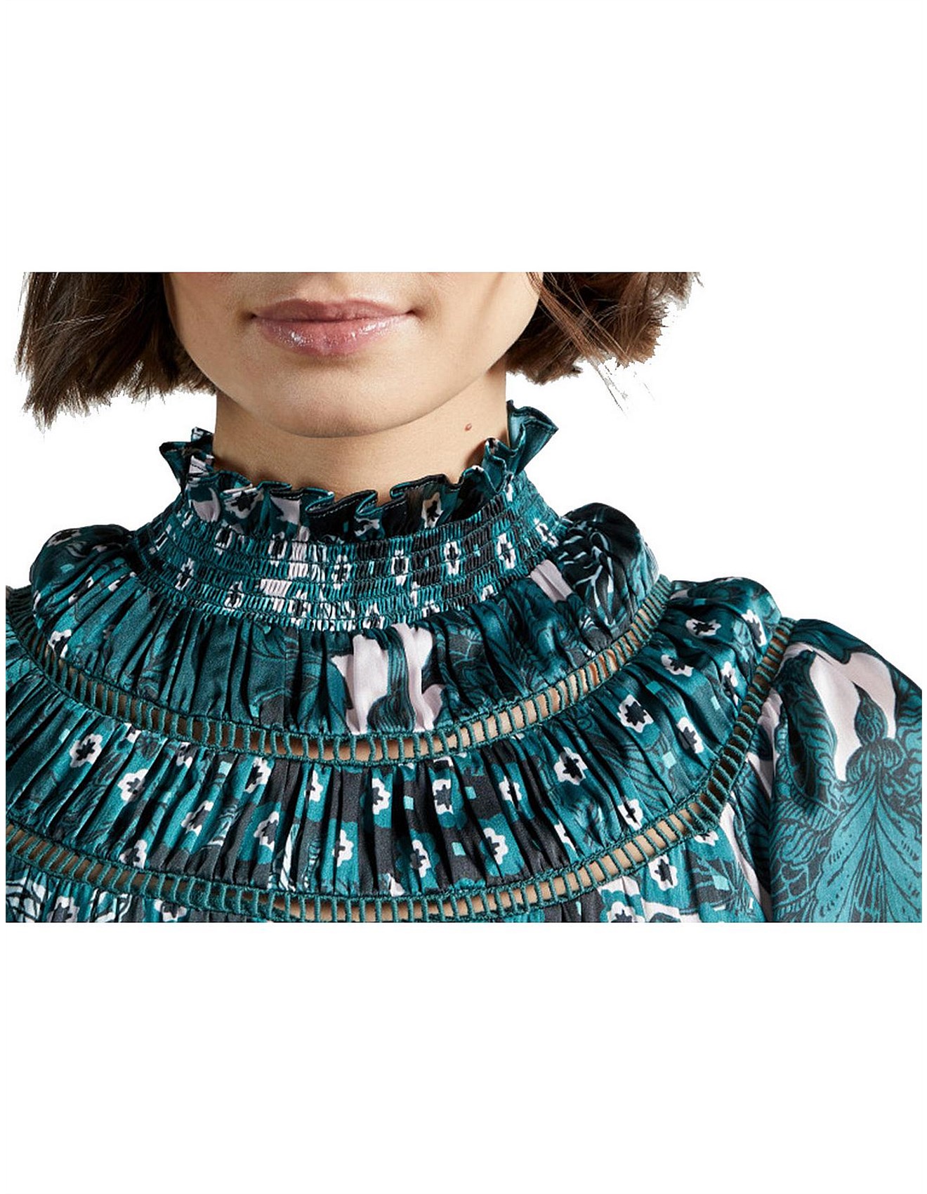 Ted baker anafia dress Clearance