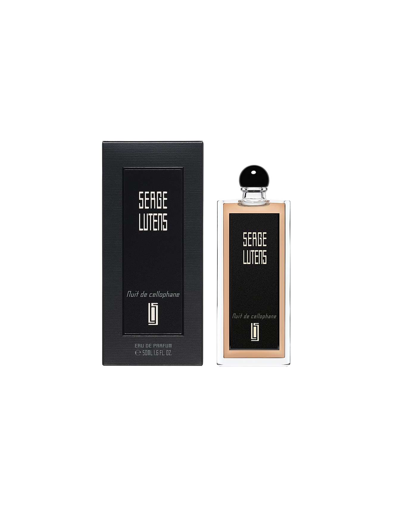 Serge Lutens Nuit De Cellophane Edp 50ml David Jones