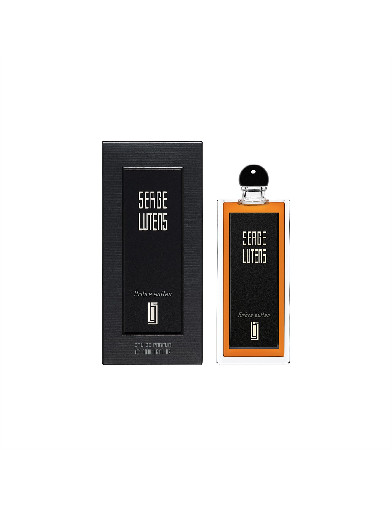 Serge Lutens Ambre Sultan Edp 50ml David Jones