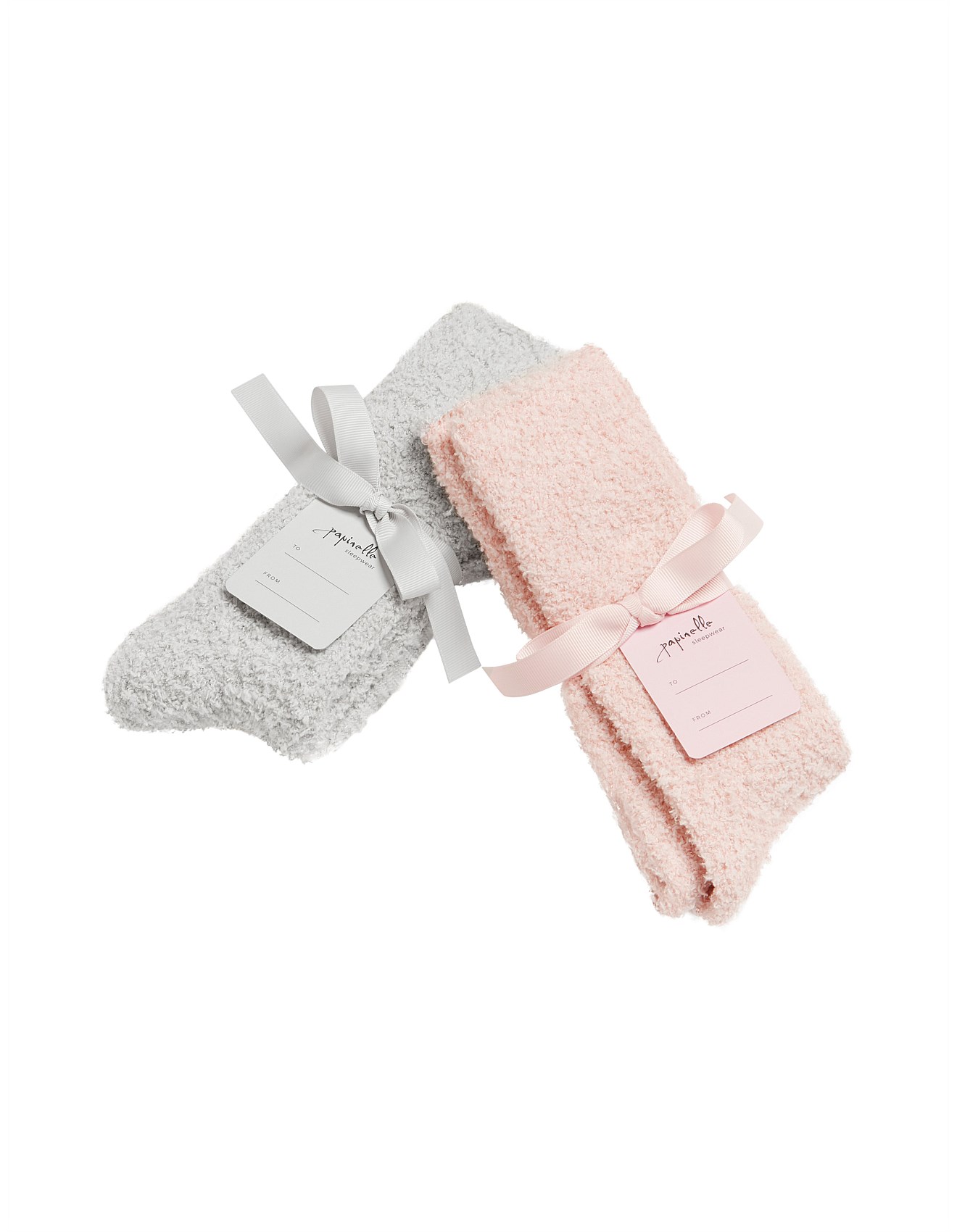 Papinelle Cozy Bed Socks David Jones