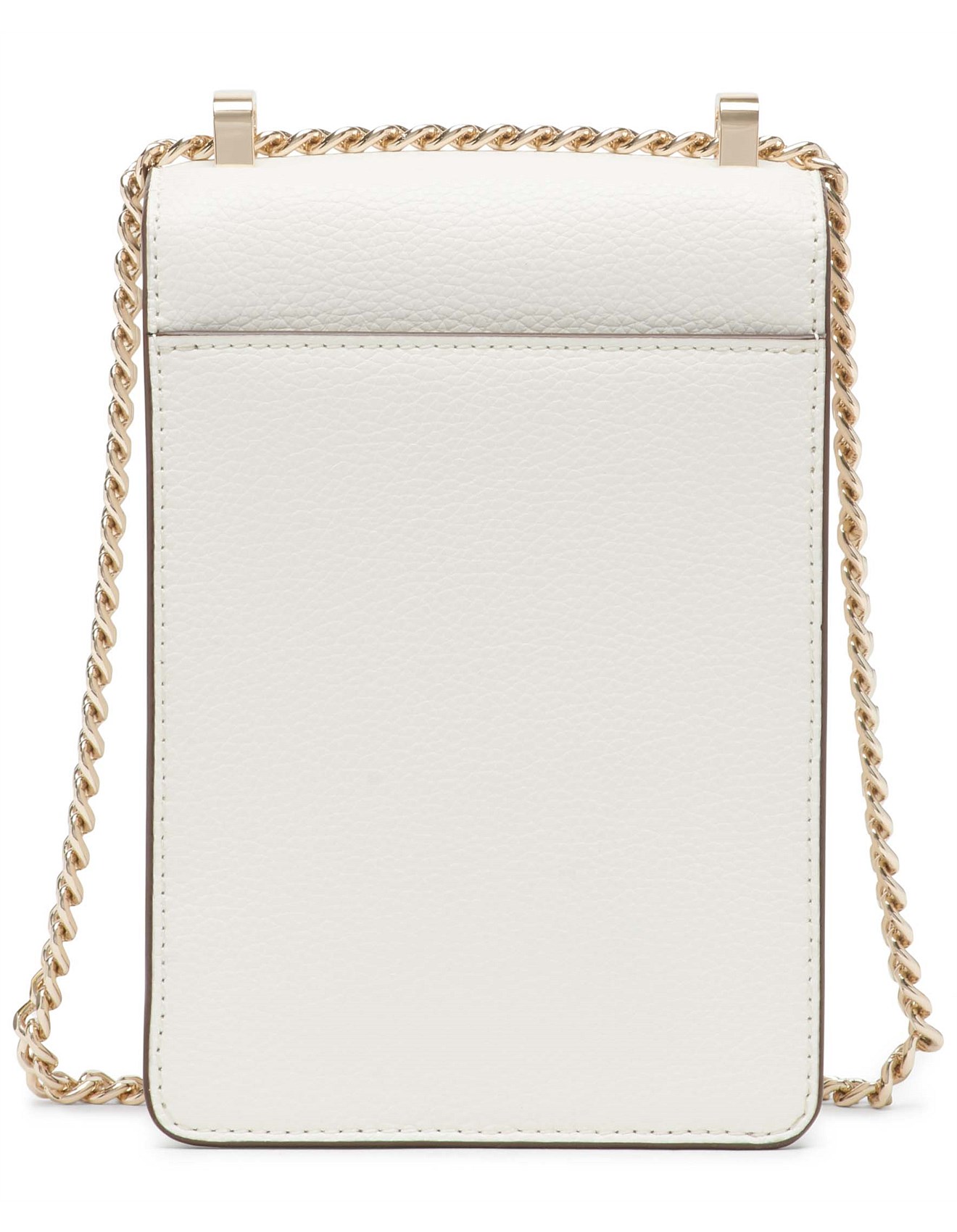 Dkny Elissa Padlock Shoulder Bag David Jones