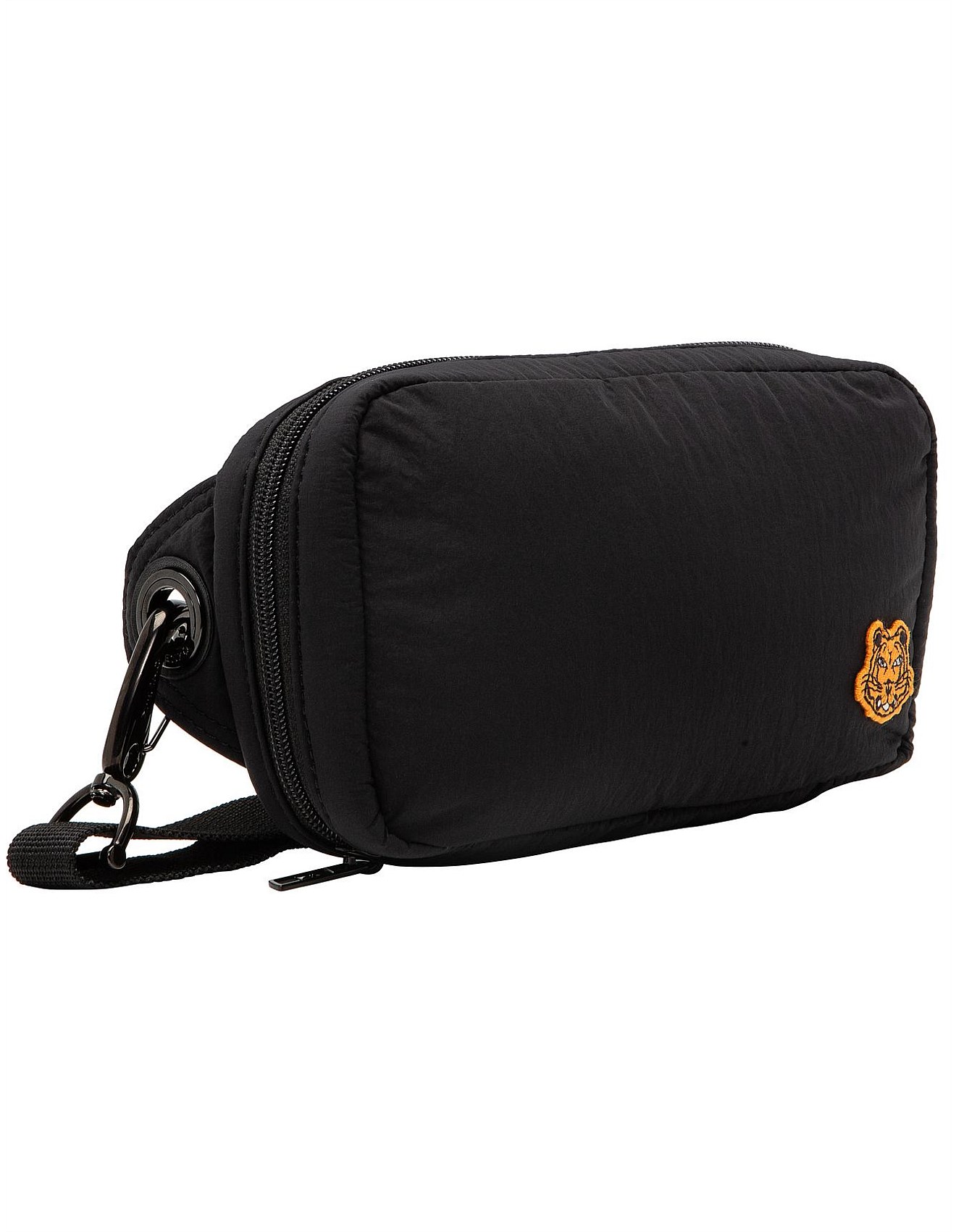 Kenzo Small Badge Shoulder Bag David Jones