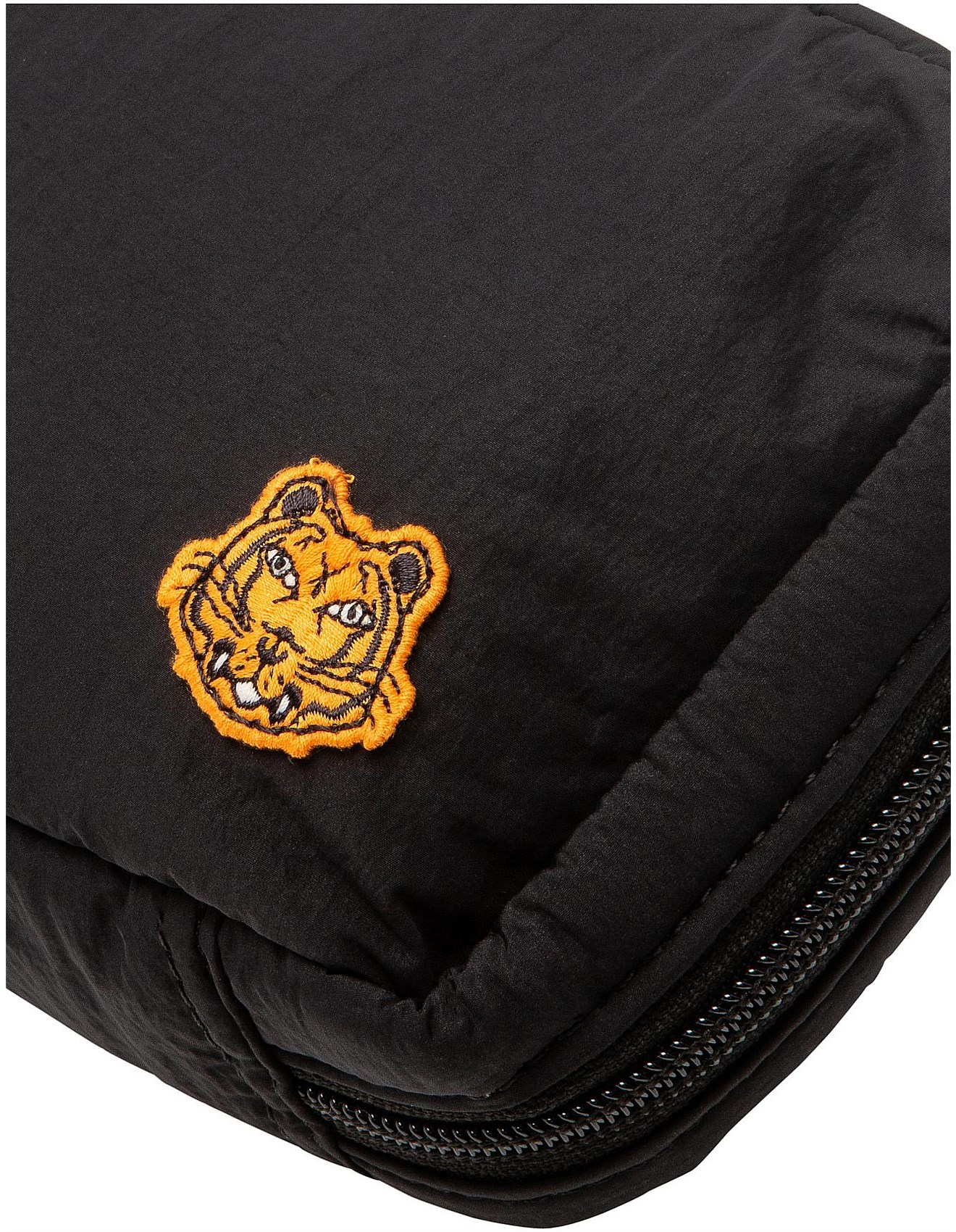 Kenzo Small Badge Shoulder Bag David Jones