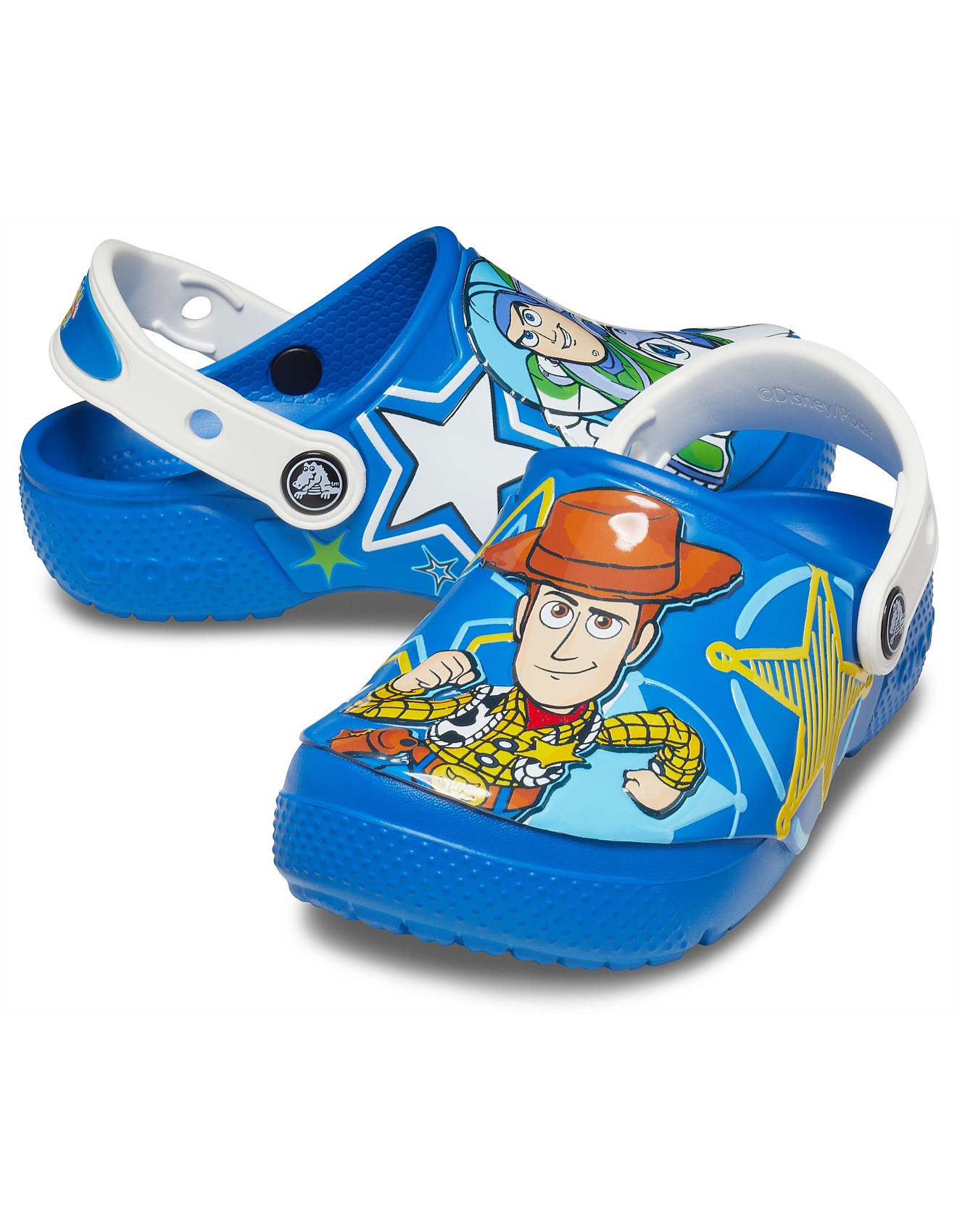 toy story crocs