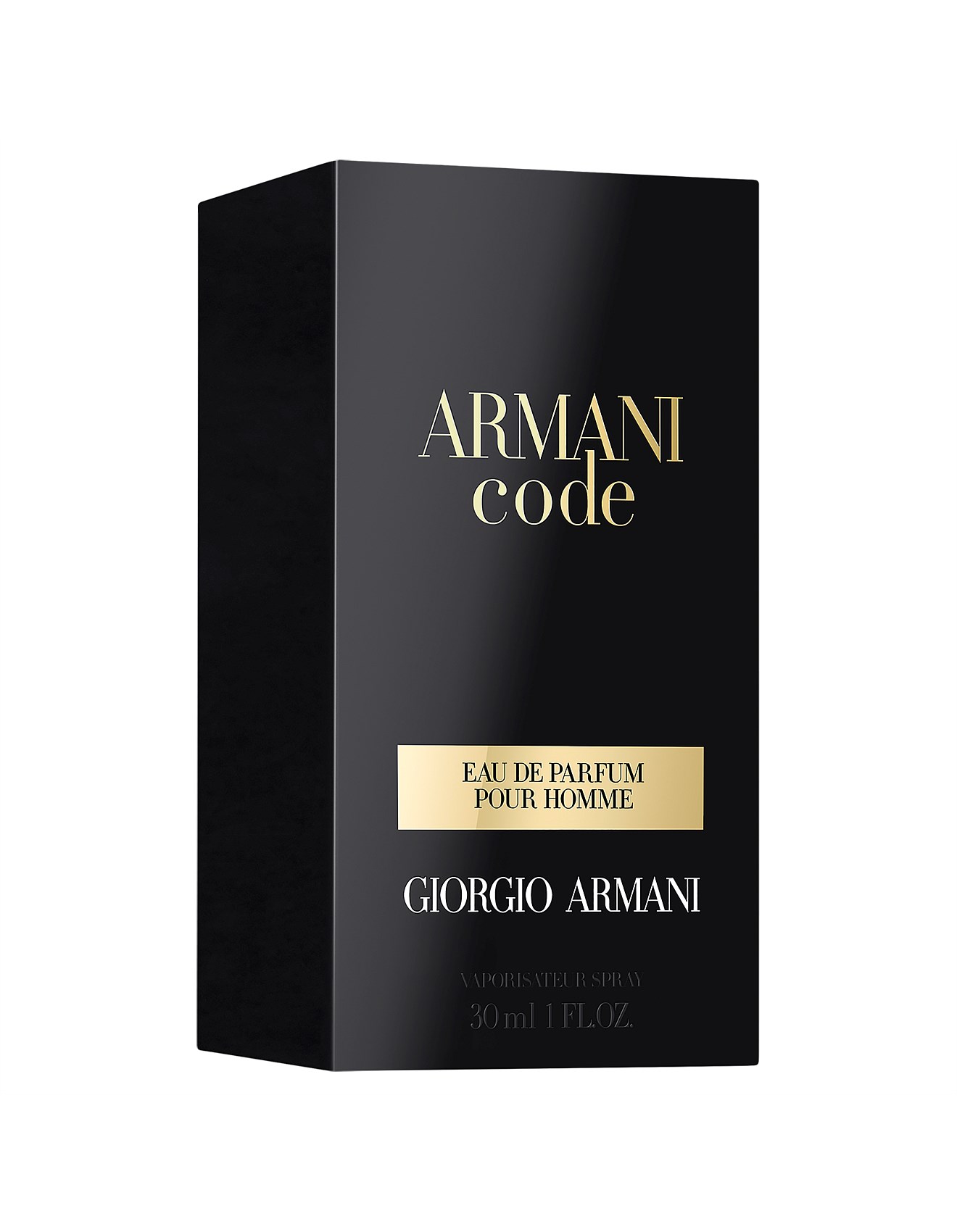 armani code david jones
