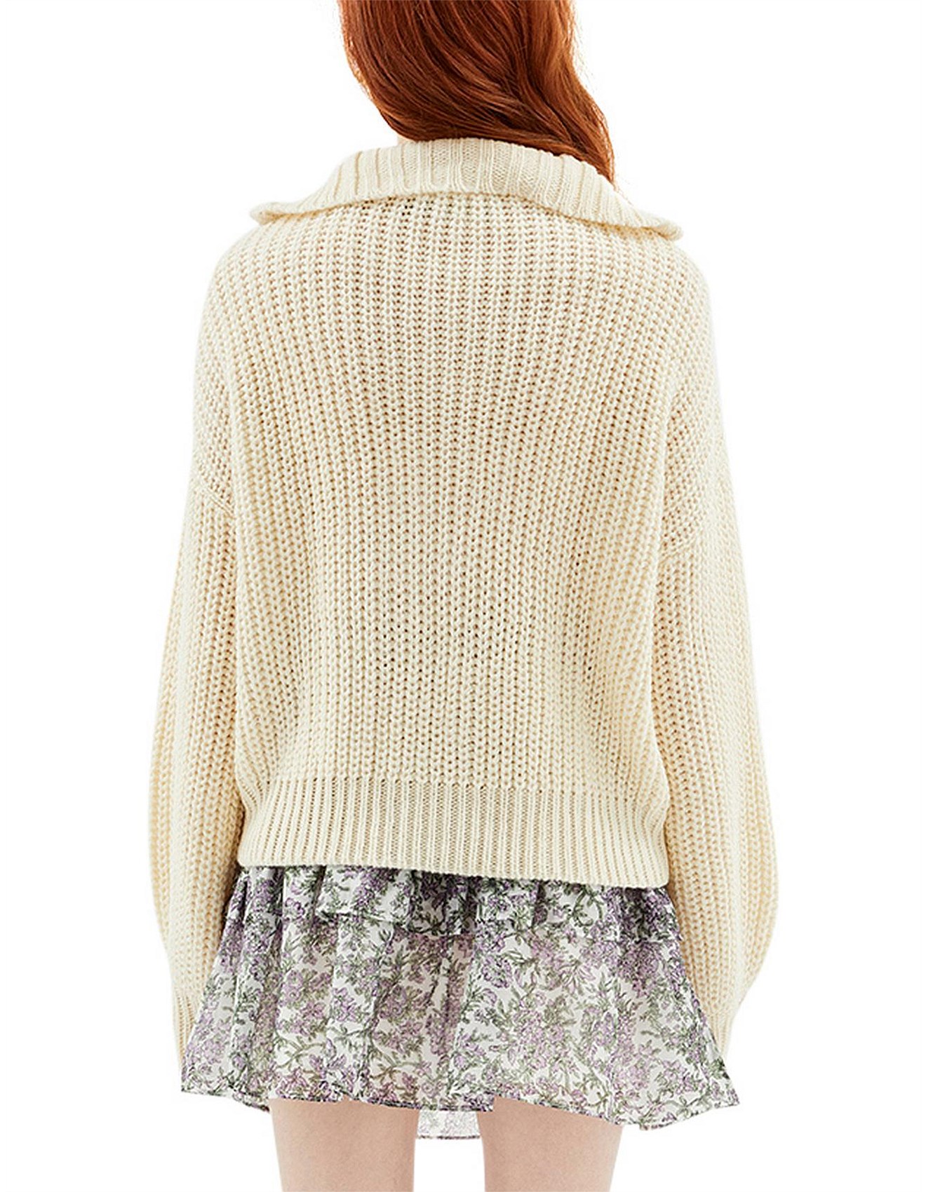 Minkpink Angel Eye Jumper David Jones