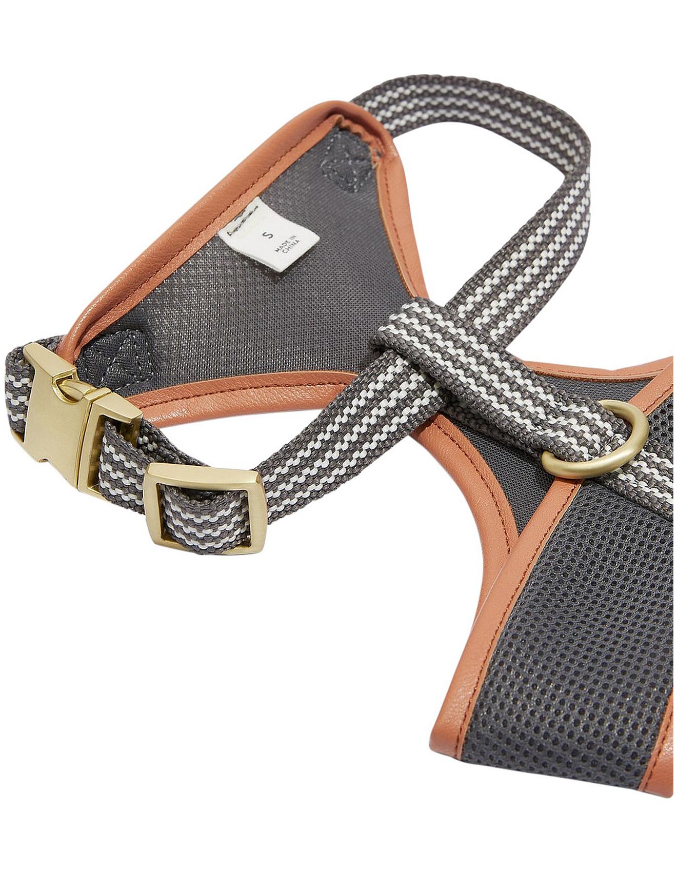 Country Road Alfie Pet Harness David Jones