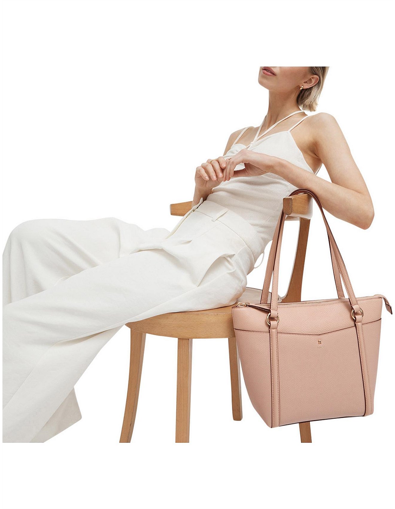 Mimco D-vine Mini Tote Bag | David Jones