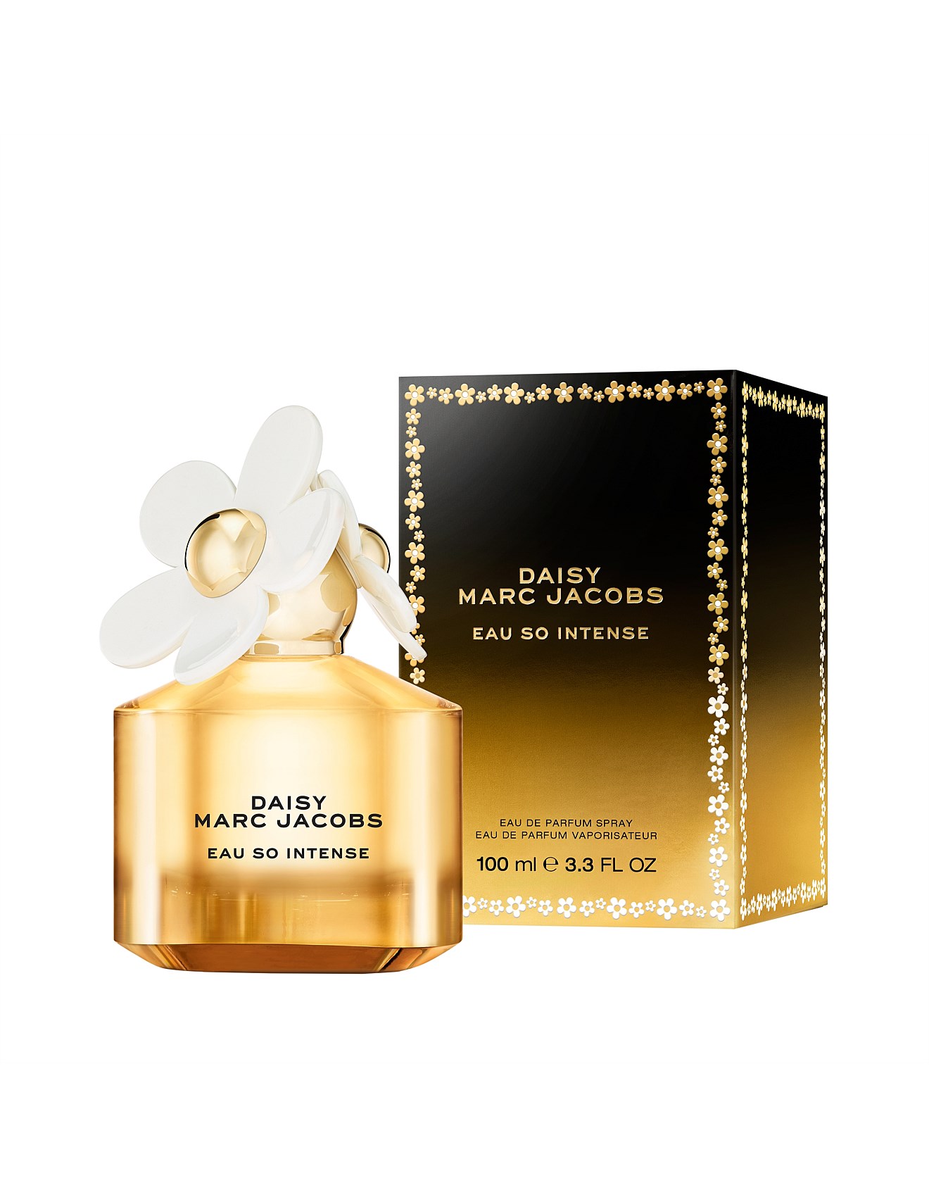Marc Jacobs Daisy Eau So Intense Eau De Parfum 100ml | David Jones