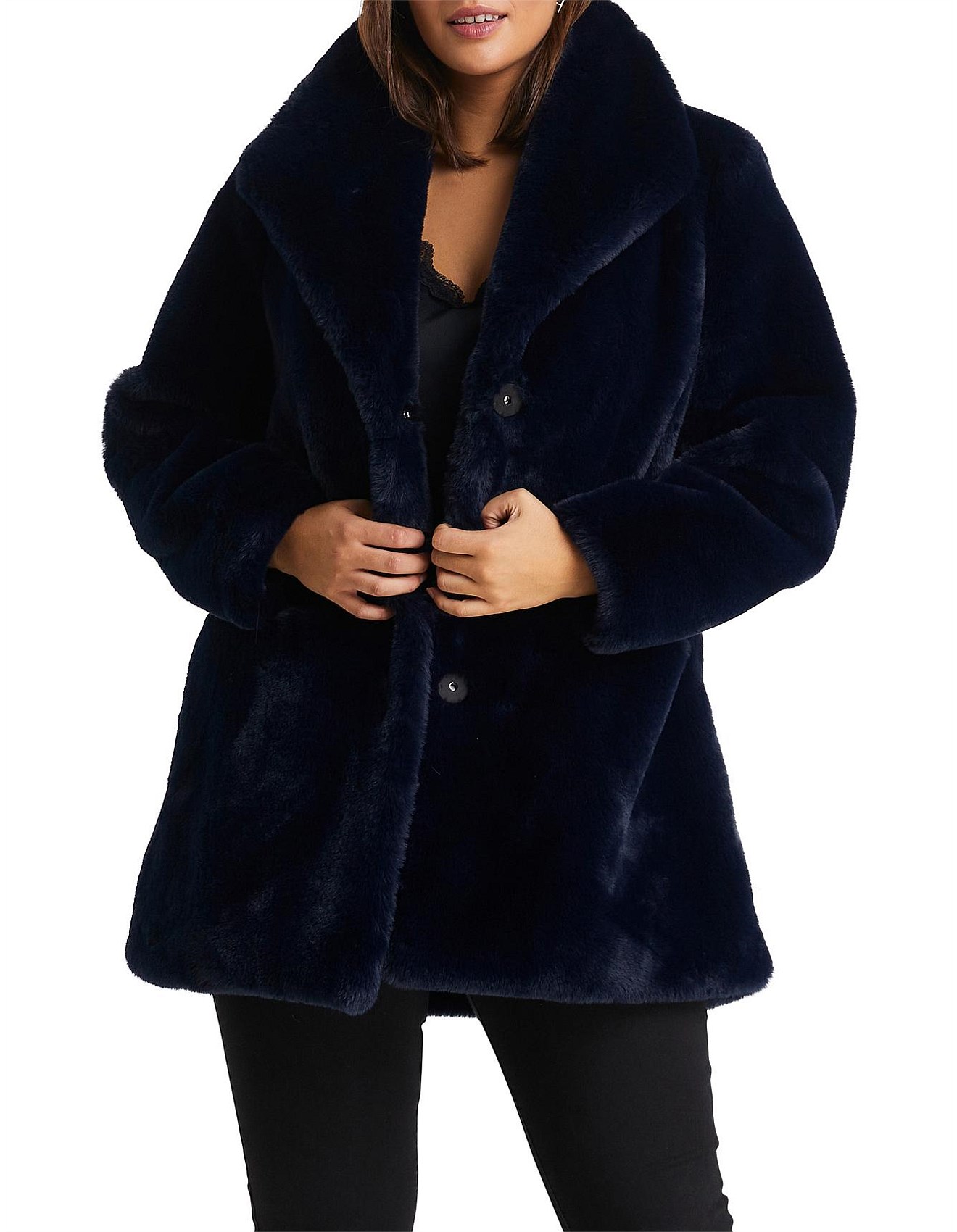 Estelle Whistler Coat David Jones