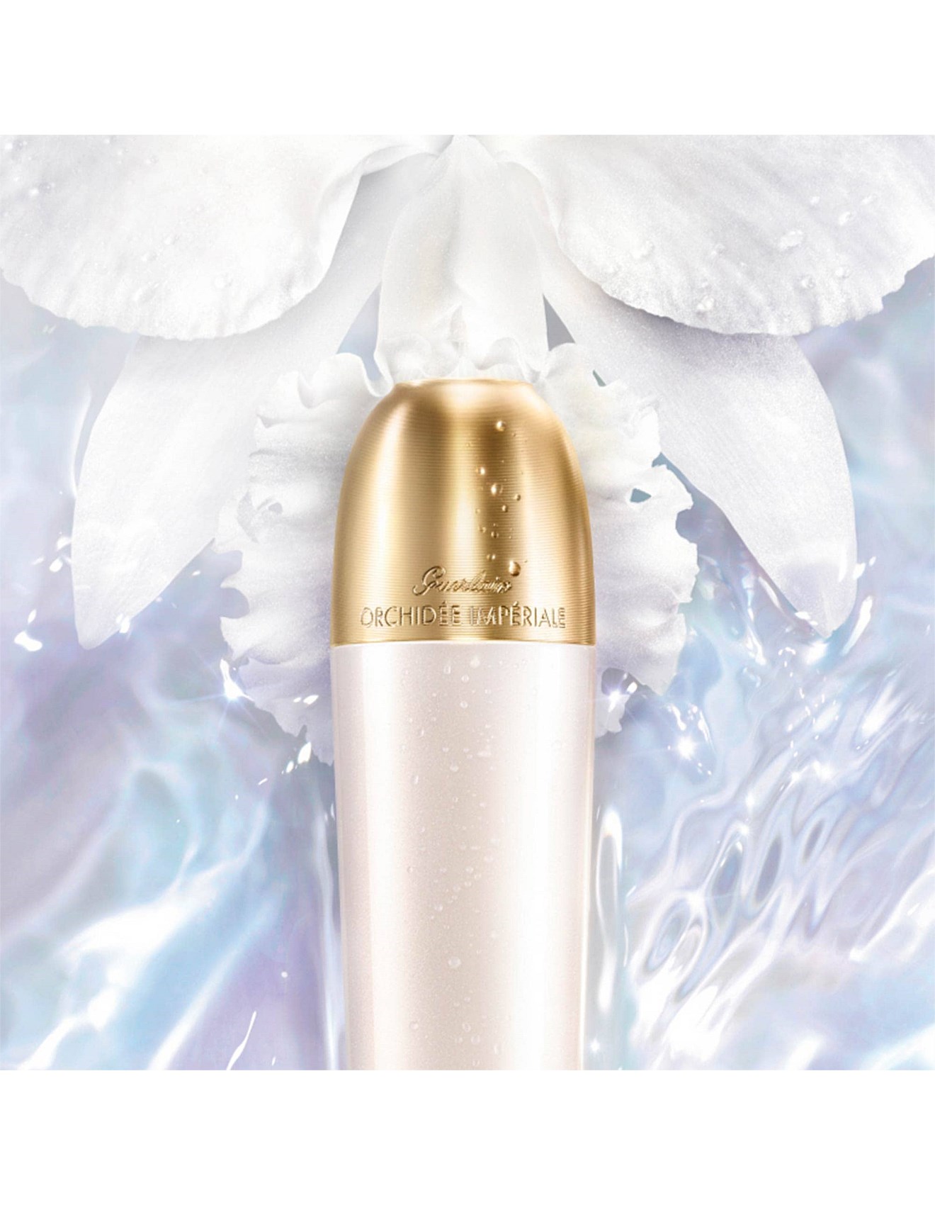 GUERLAIN ORCHIDÉE IMPÉRIALE 化粧水 125ml Orchidée Impériale ⋅ GUERLAIN