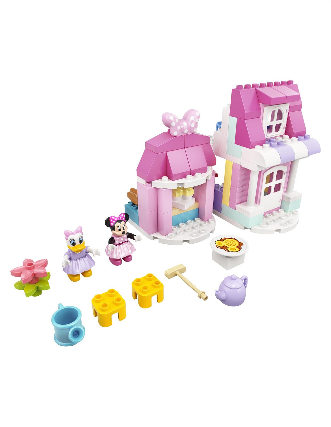 Lego Duplo Minnie's House and Café 10942 David Jones
