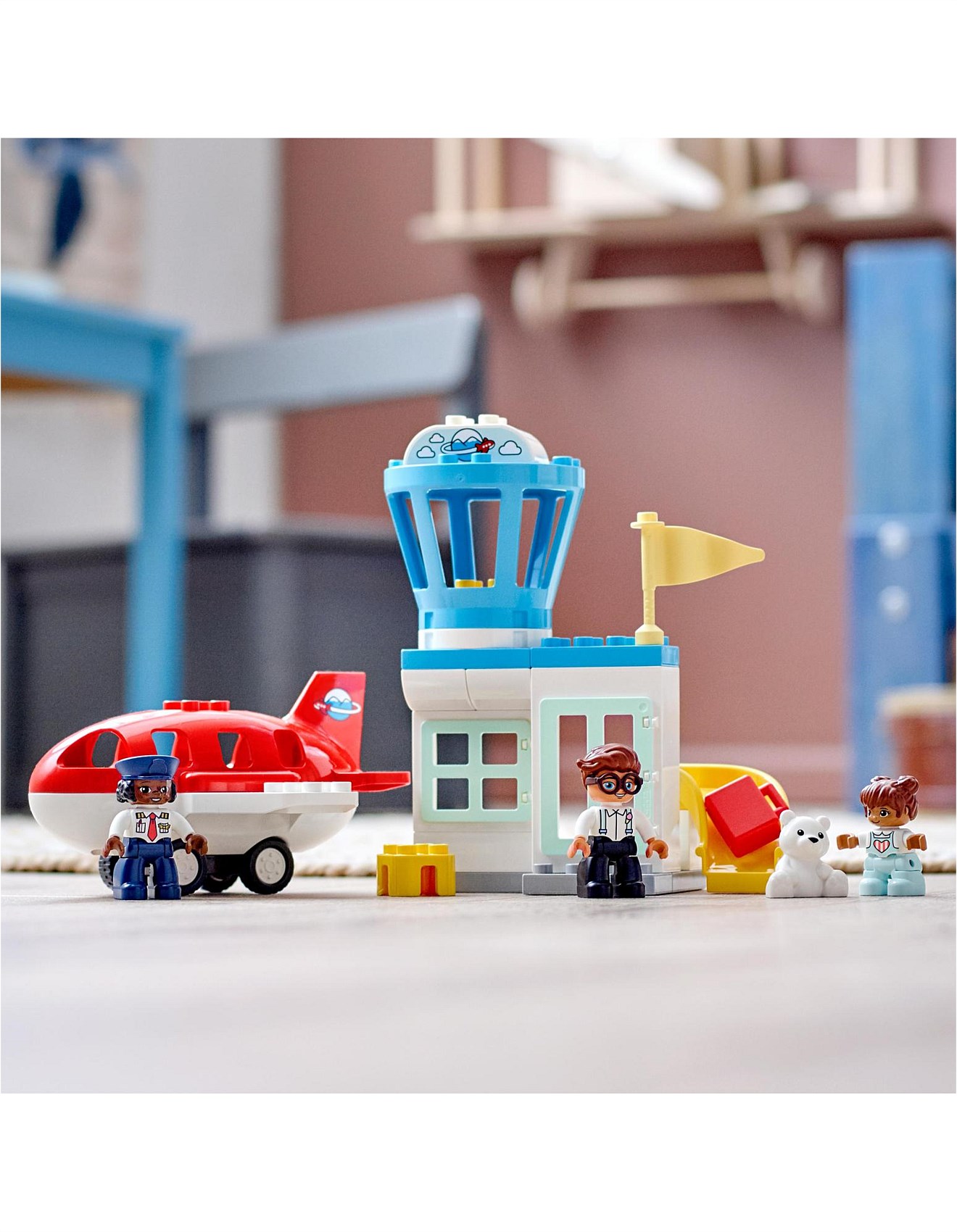 HOT Airplane Lego Airport Duplo Lego Duplo Airplane Airport