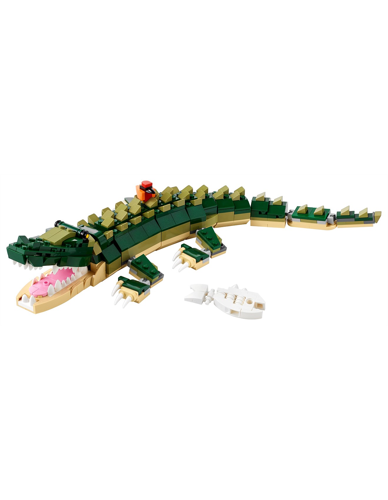 Lego 31121 Creator Crocodile David Jones