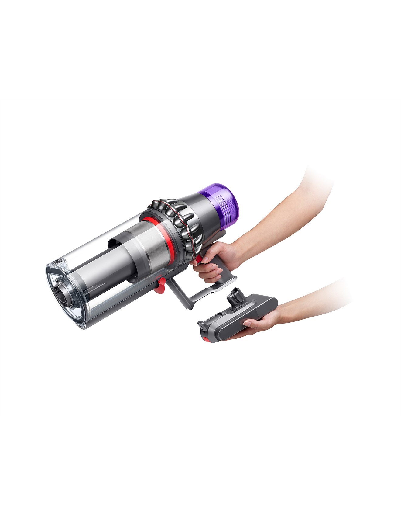 Dyson Click-in Battery | David Jones