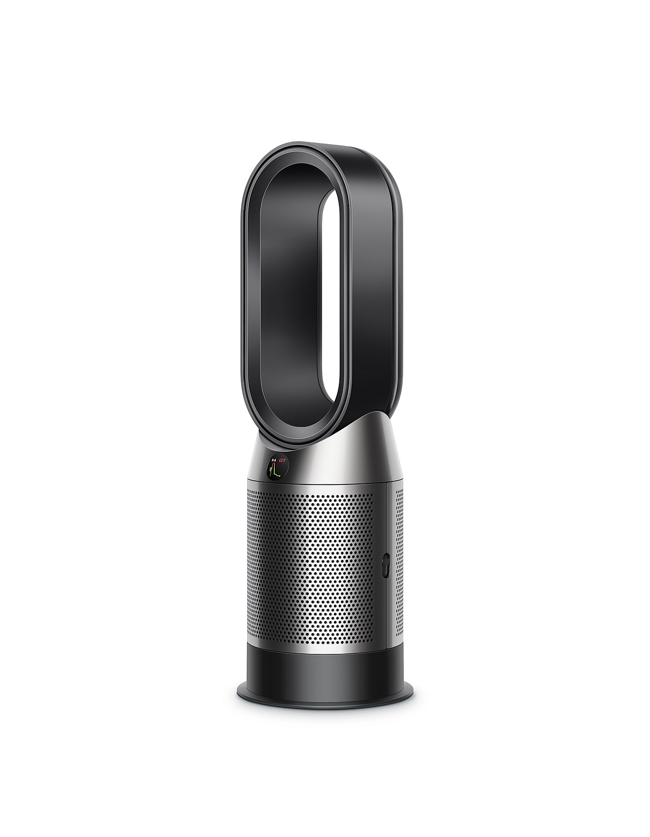Dyson Hp07 Purifier Hot+cool Purifying Fan Heater Black/nickel