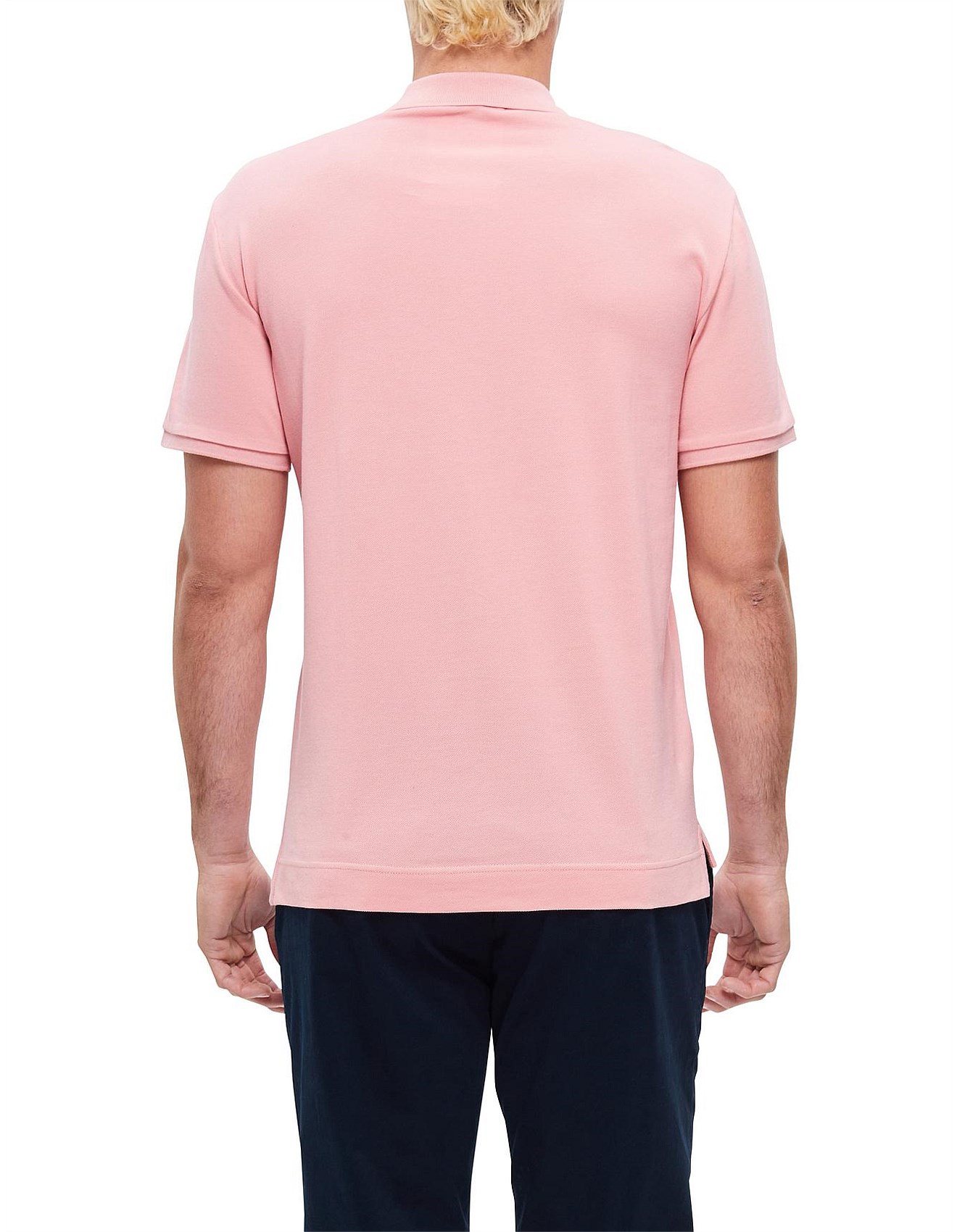 David Jones Pique Polo David Jones