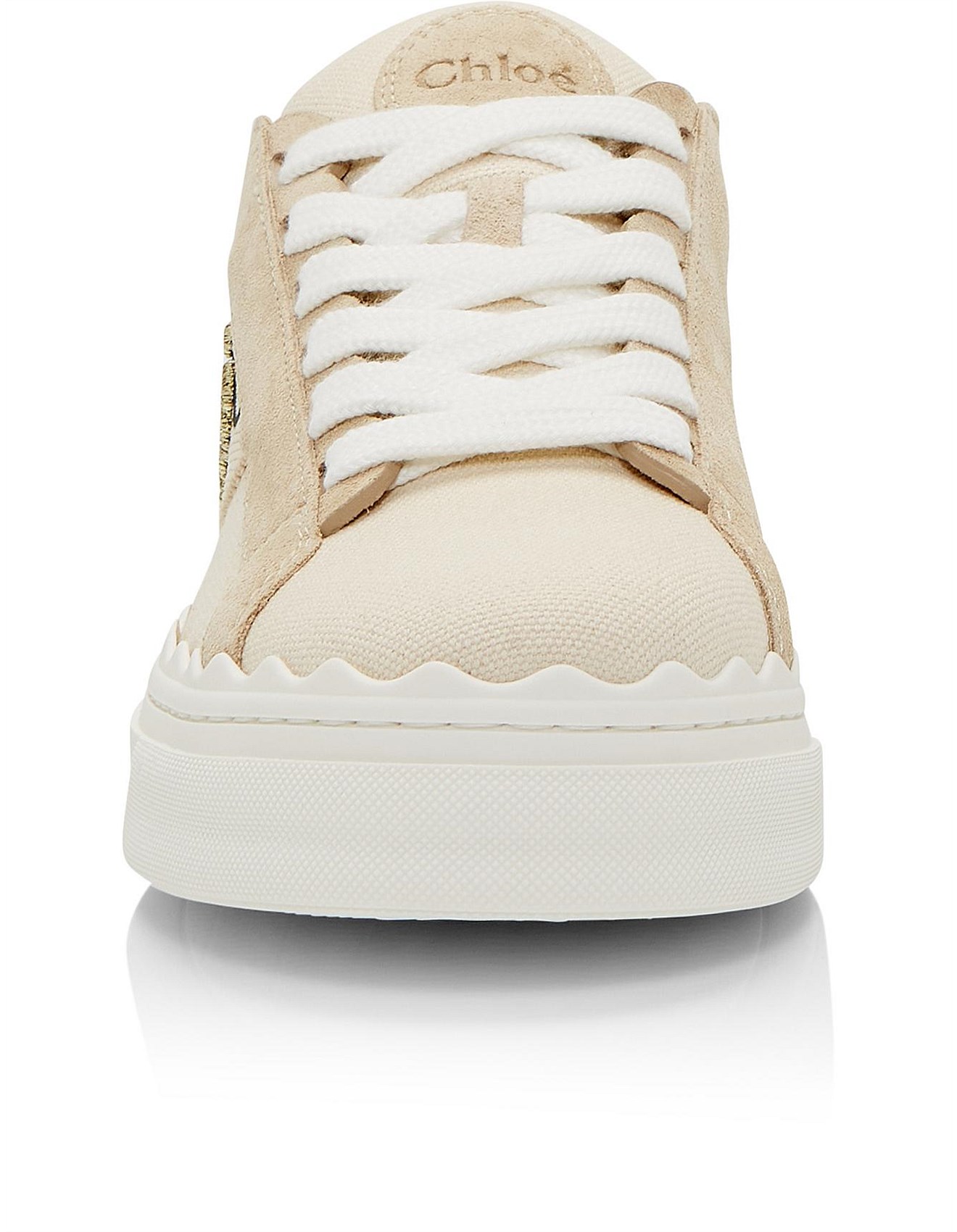 chloe sneakers david jones