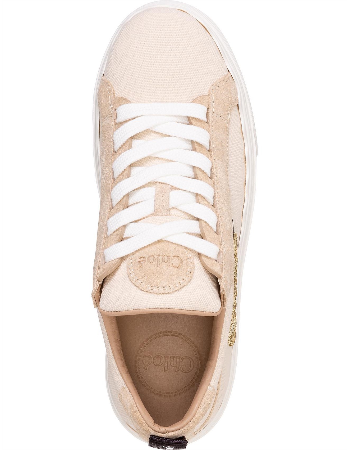 chloe sneakers david jones