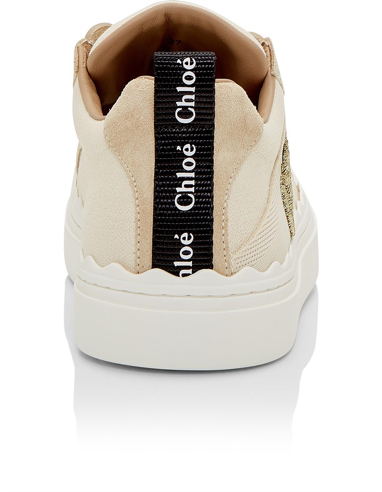 chloe sneakers david jones