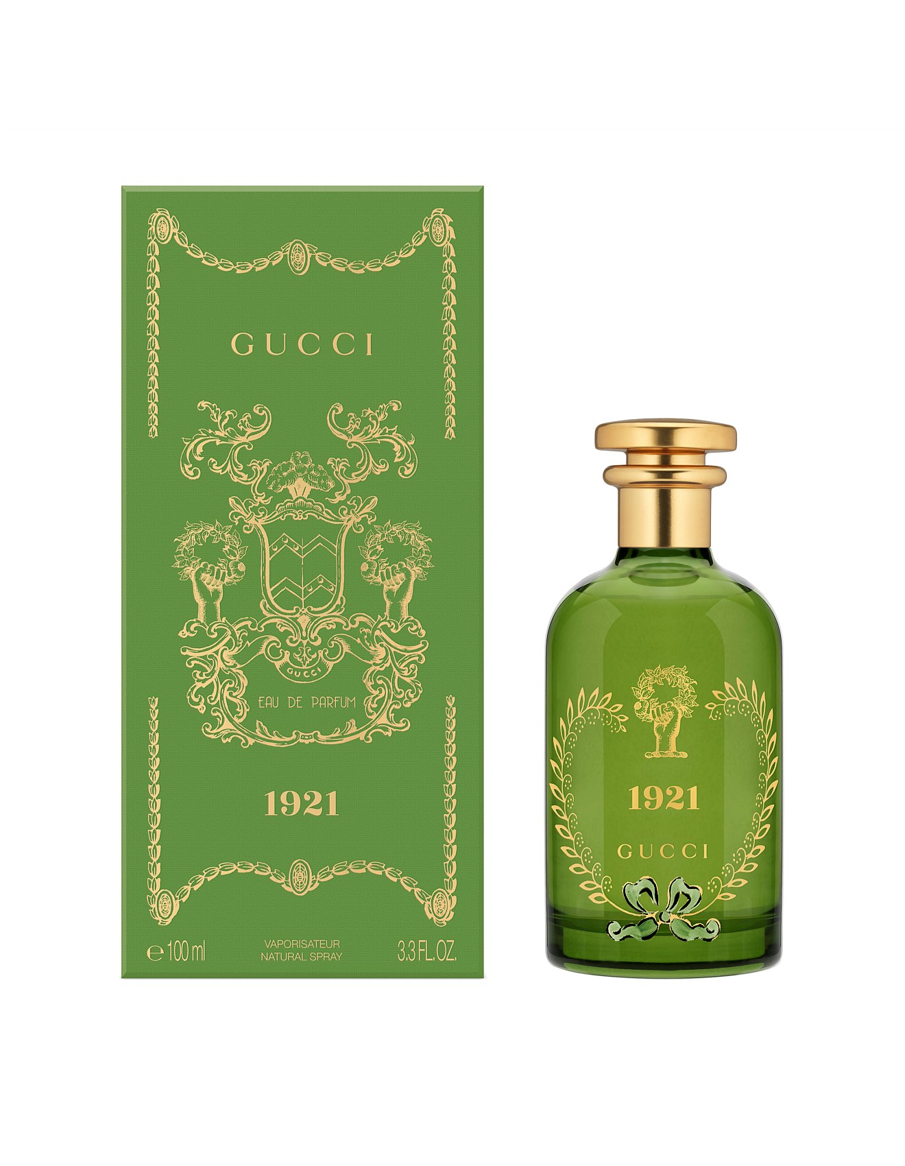 Gucci Gucci the Alchemists Garden 1921 Edp | David Jones