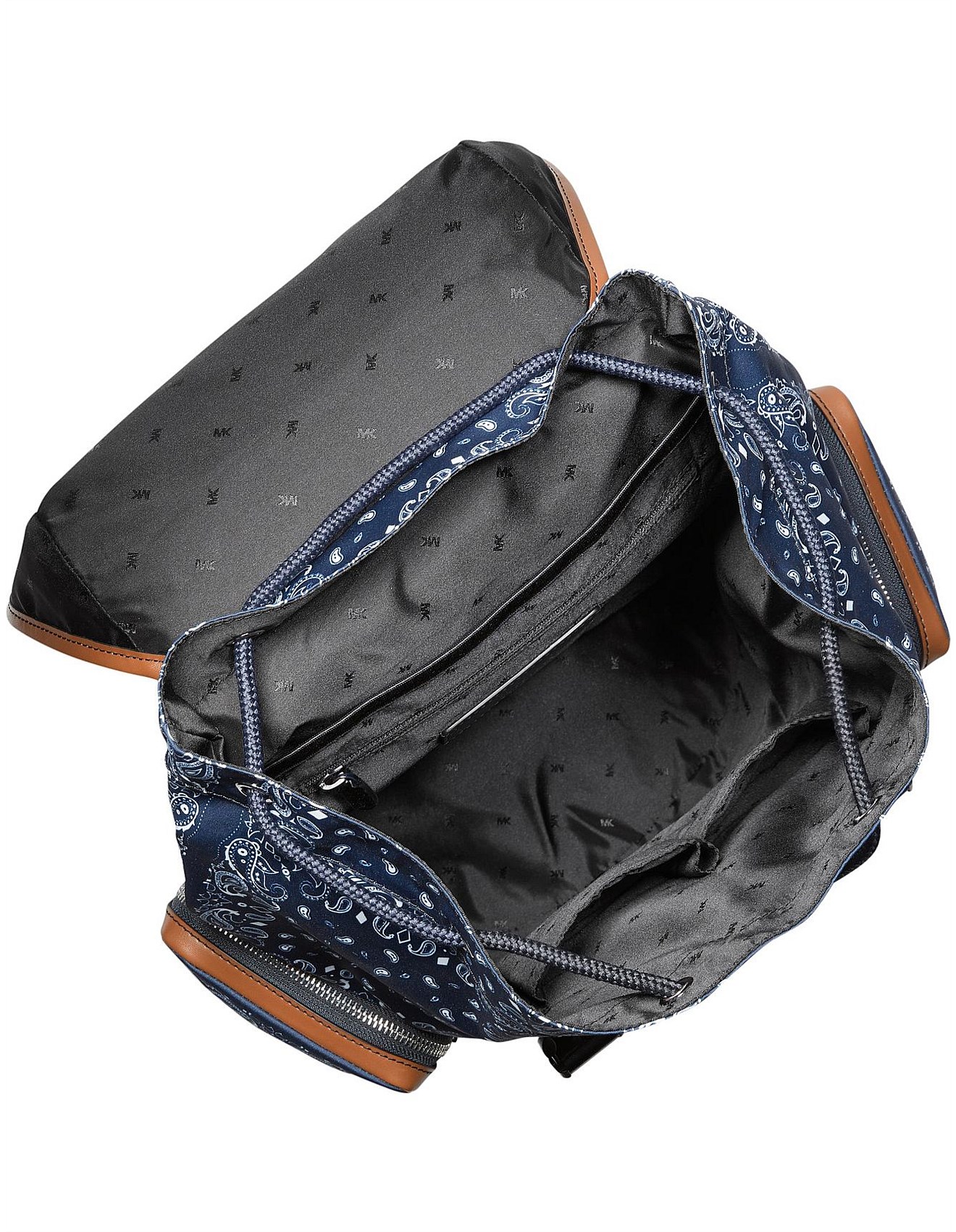 Michael Kors Hudson City Backpack David Jones