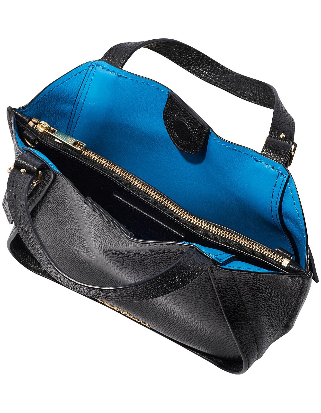 the marc jacobs the director leather tote