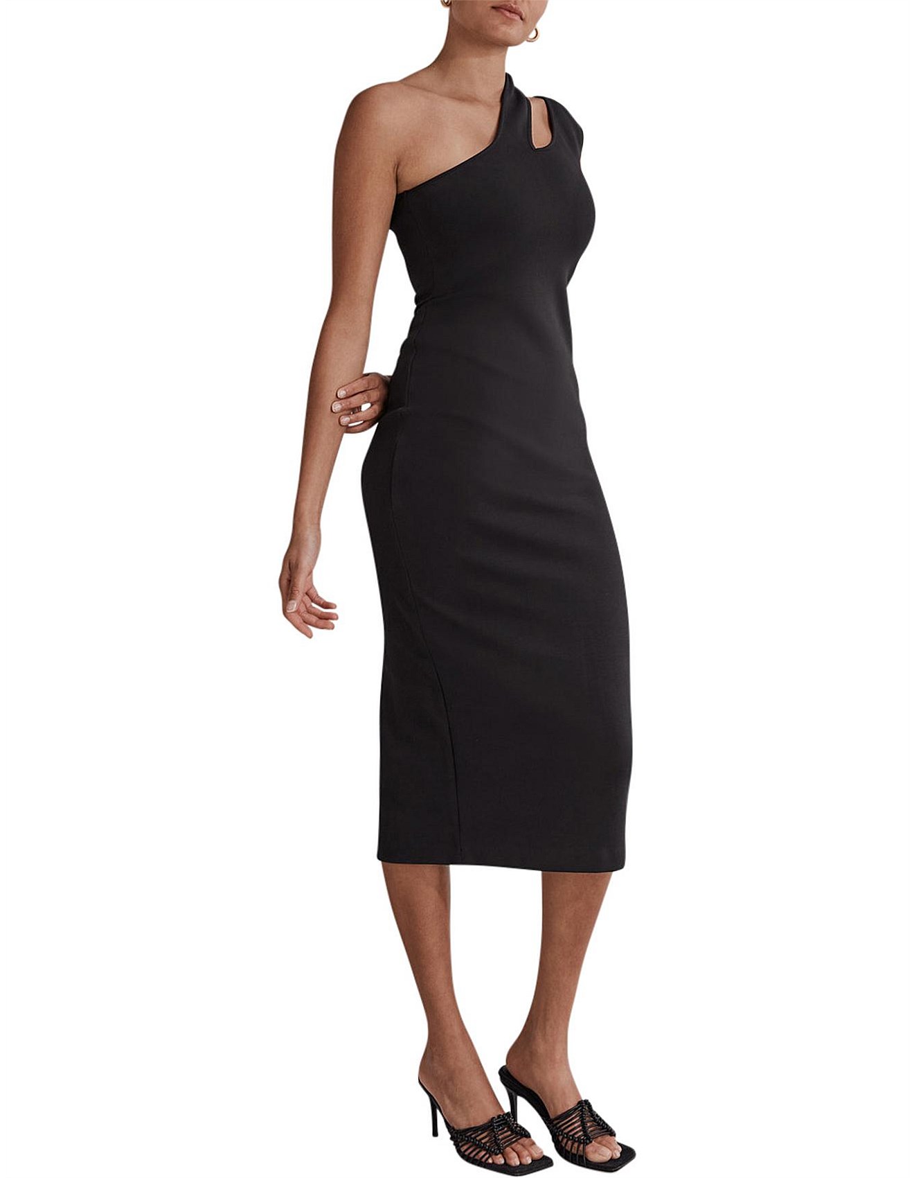 reiss devra dress